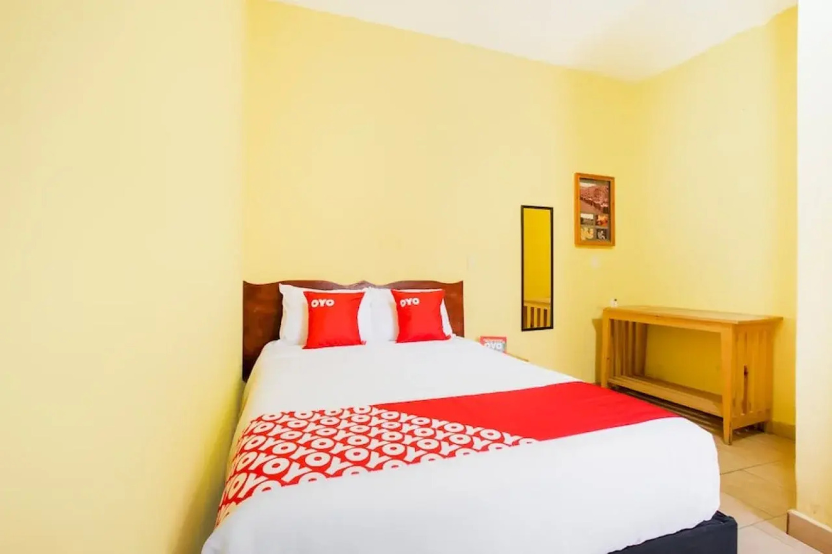 OYO Hotel Y Restaurante Mitla, Oaxaca