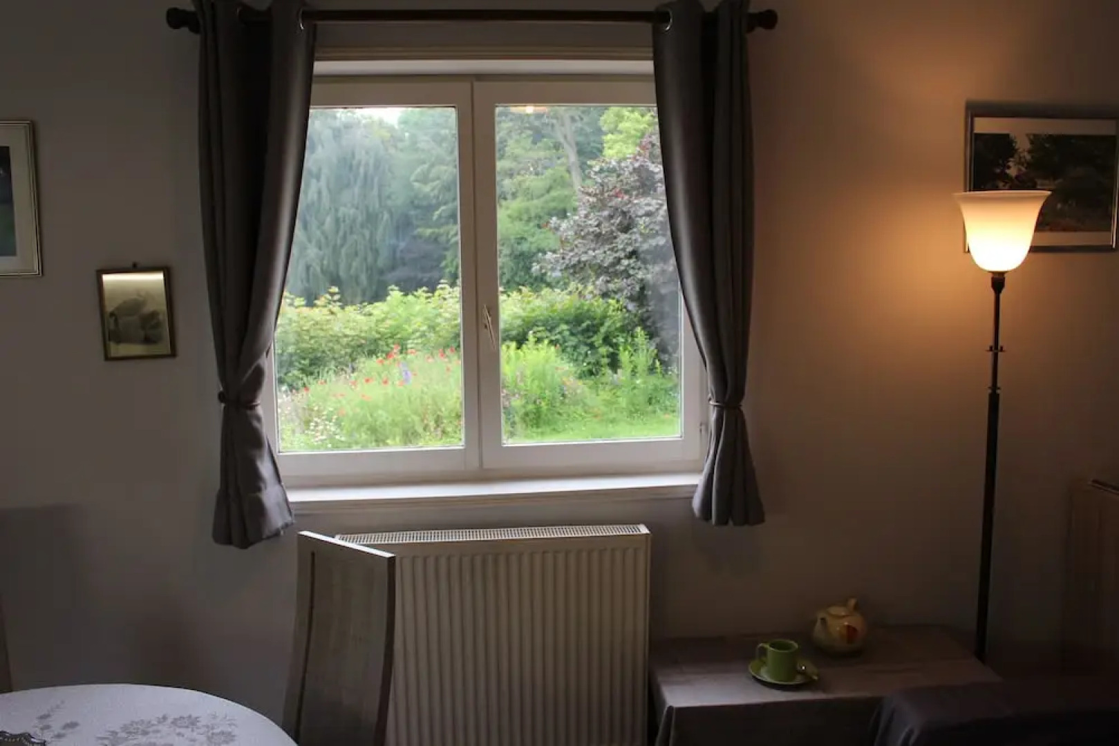 Gite du chateau de Mecquignies