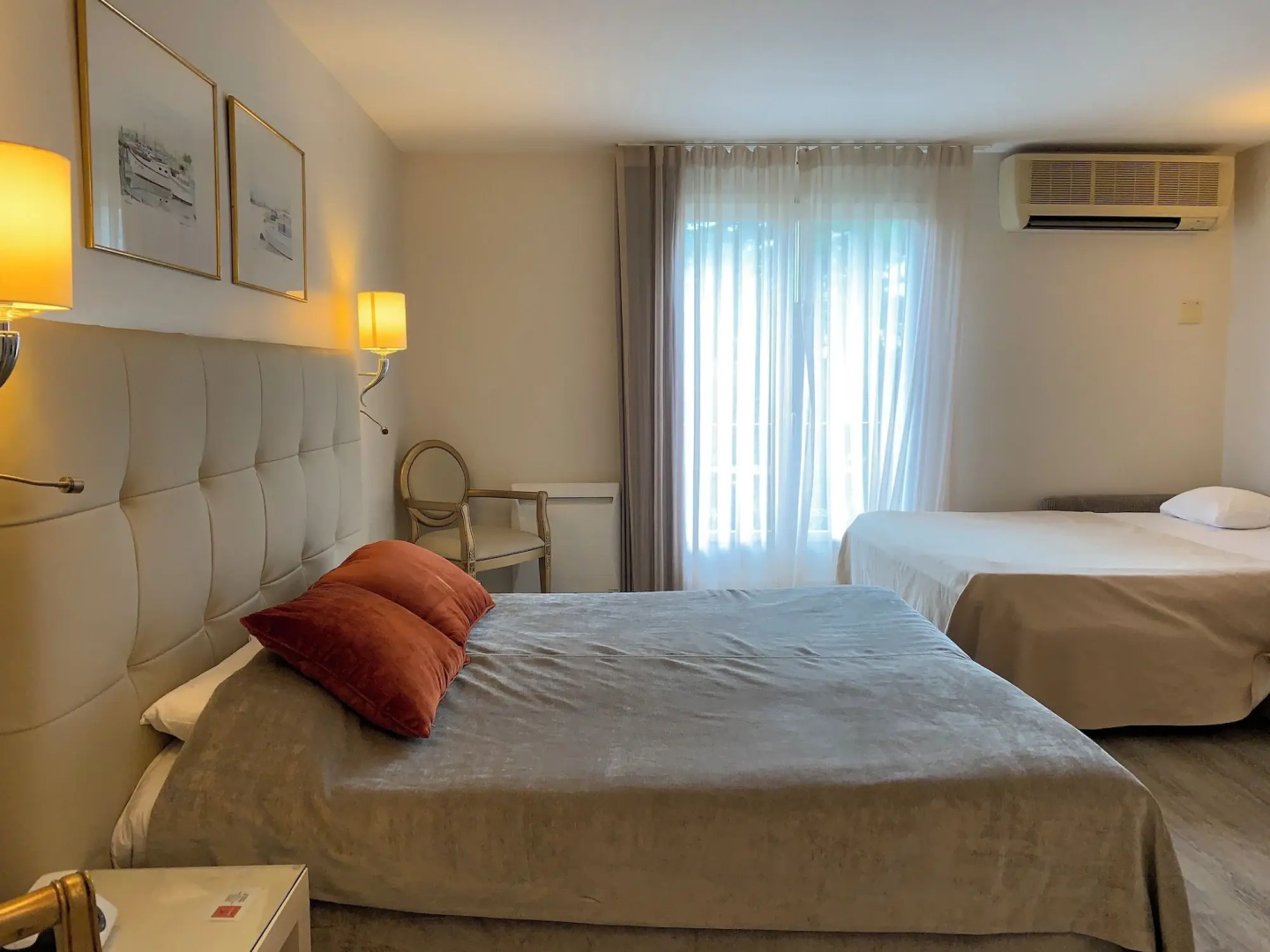 Les Criquets Hôtel & Spa
