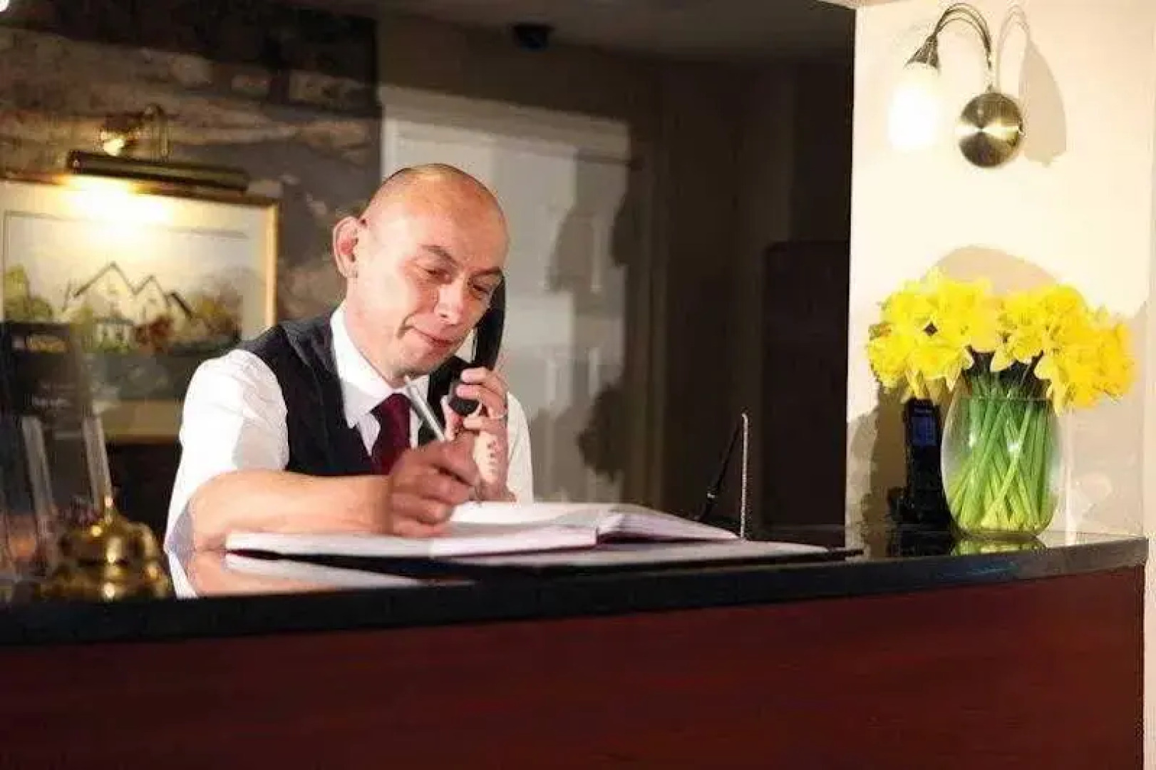 BEST WESTERN Philipburn Country House Hotel