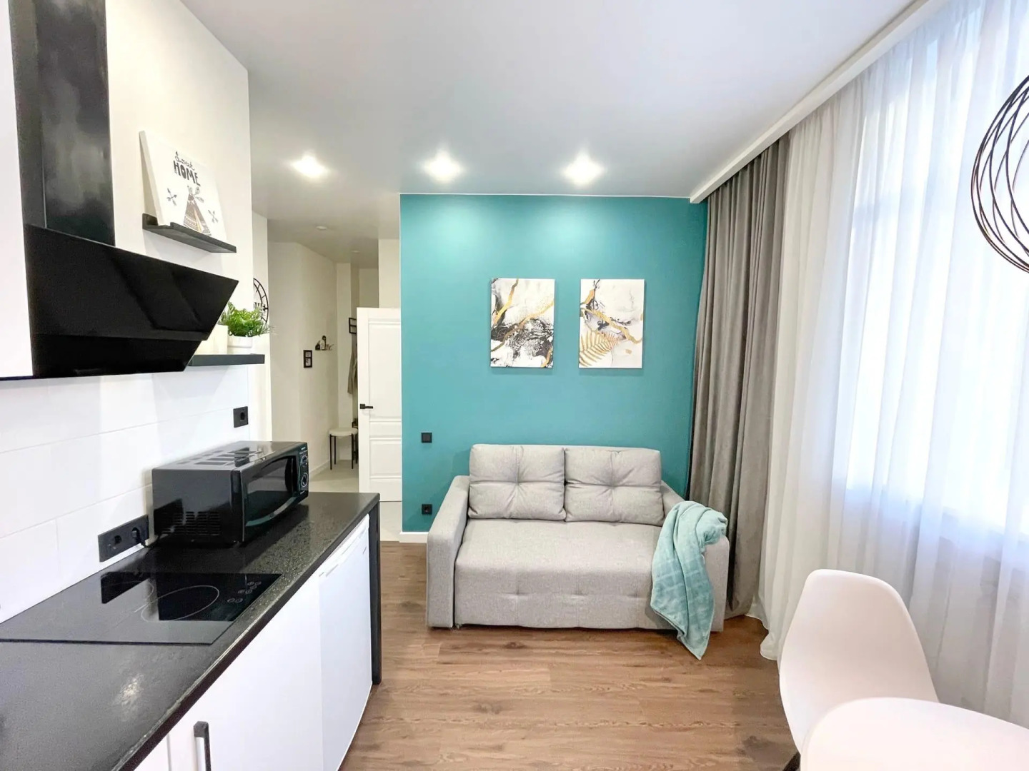 Апартаменты На сутки 51 на ул. Карла Либкнехта, д. 23