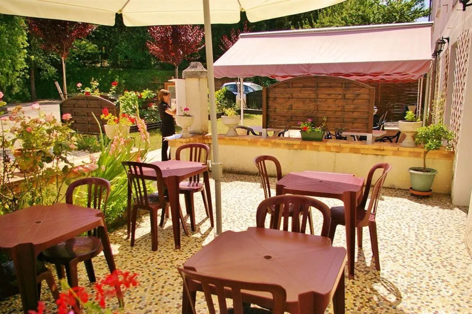 Logis Lauberge Du Brulhois