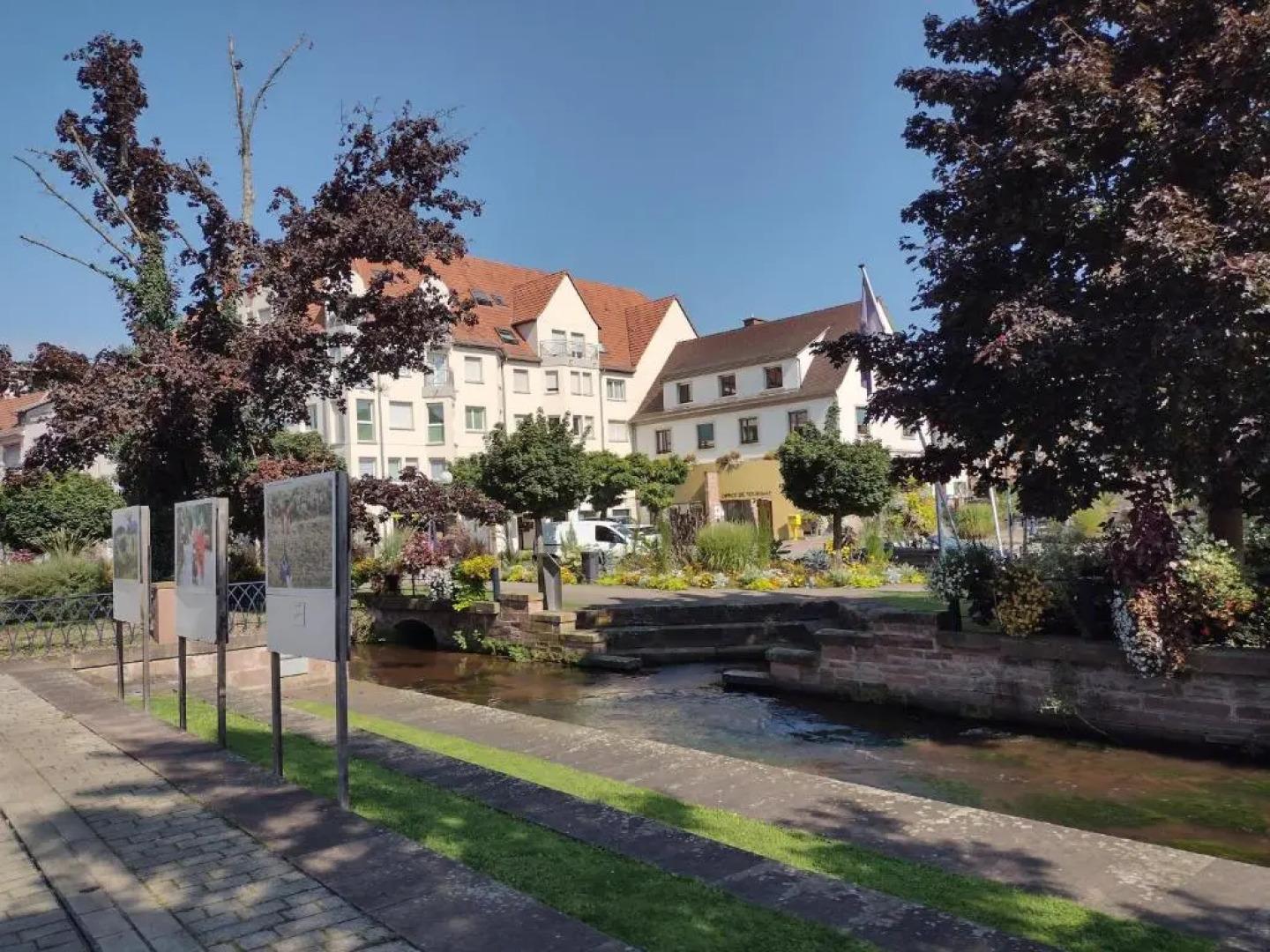 Charmant studio classé 3 étoiles au coeur de Niederbronn-les-Bains