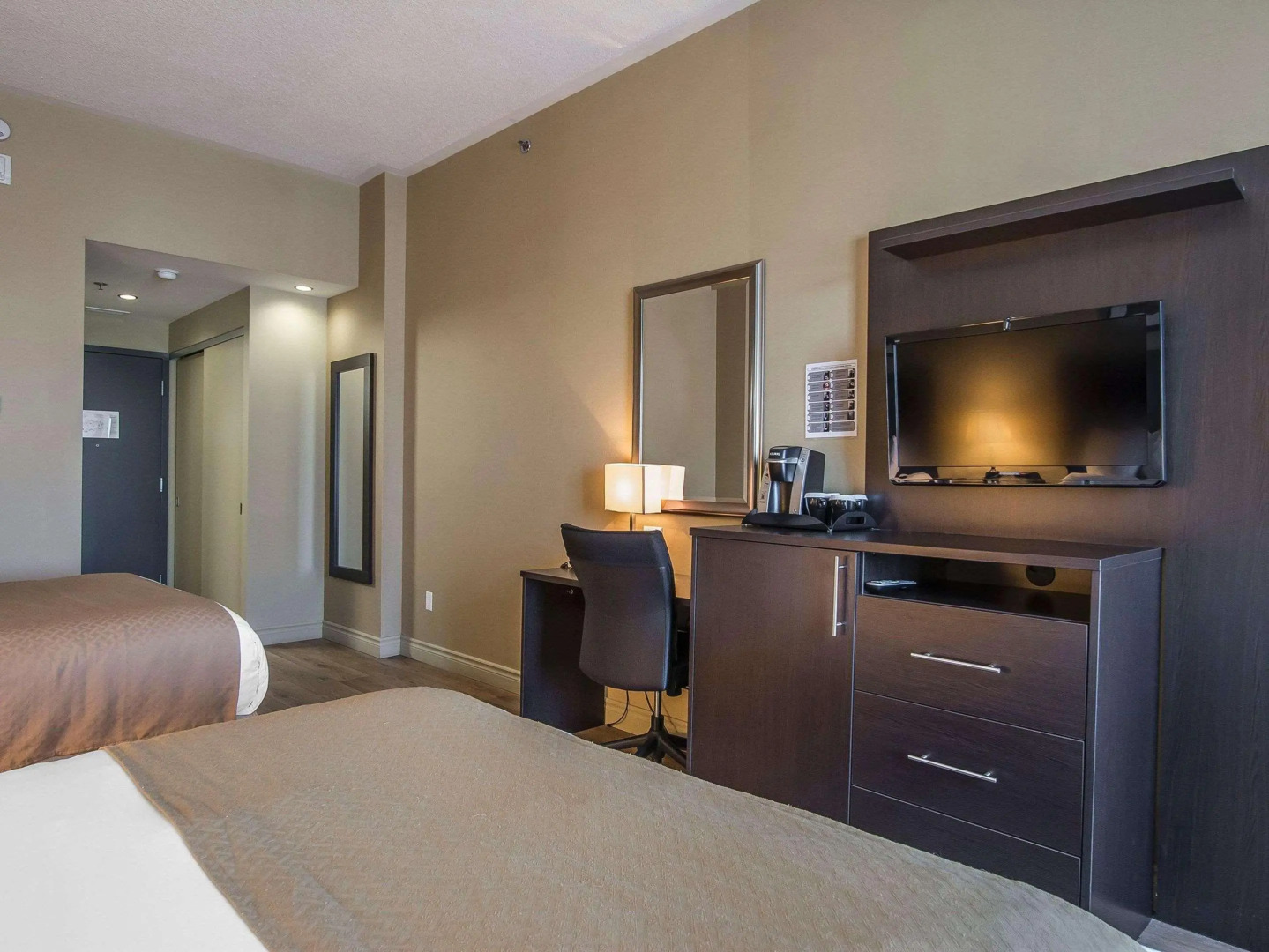 Quality Inn & Suites Victoriaville