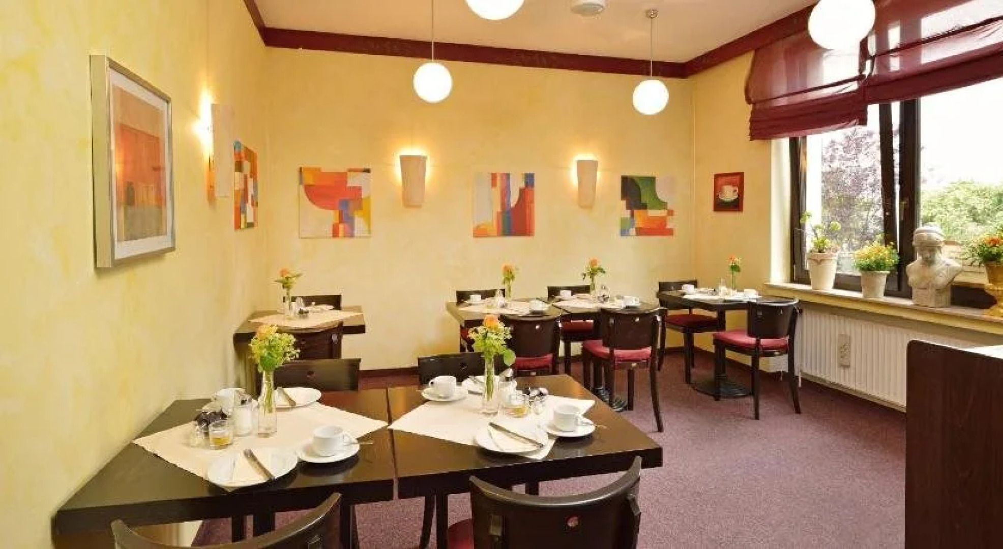 Gaestezimmer Cappuccino