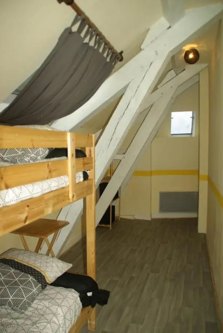 Gîte LORLAVIE Appartement Arudy