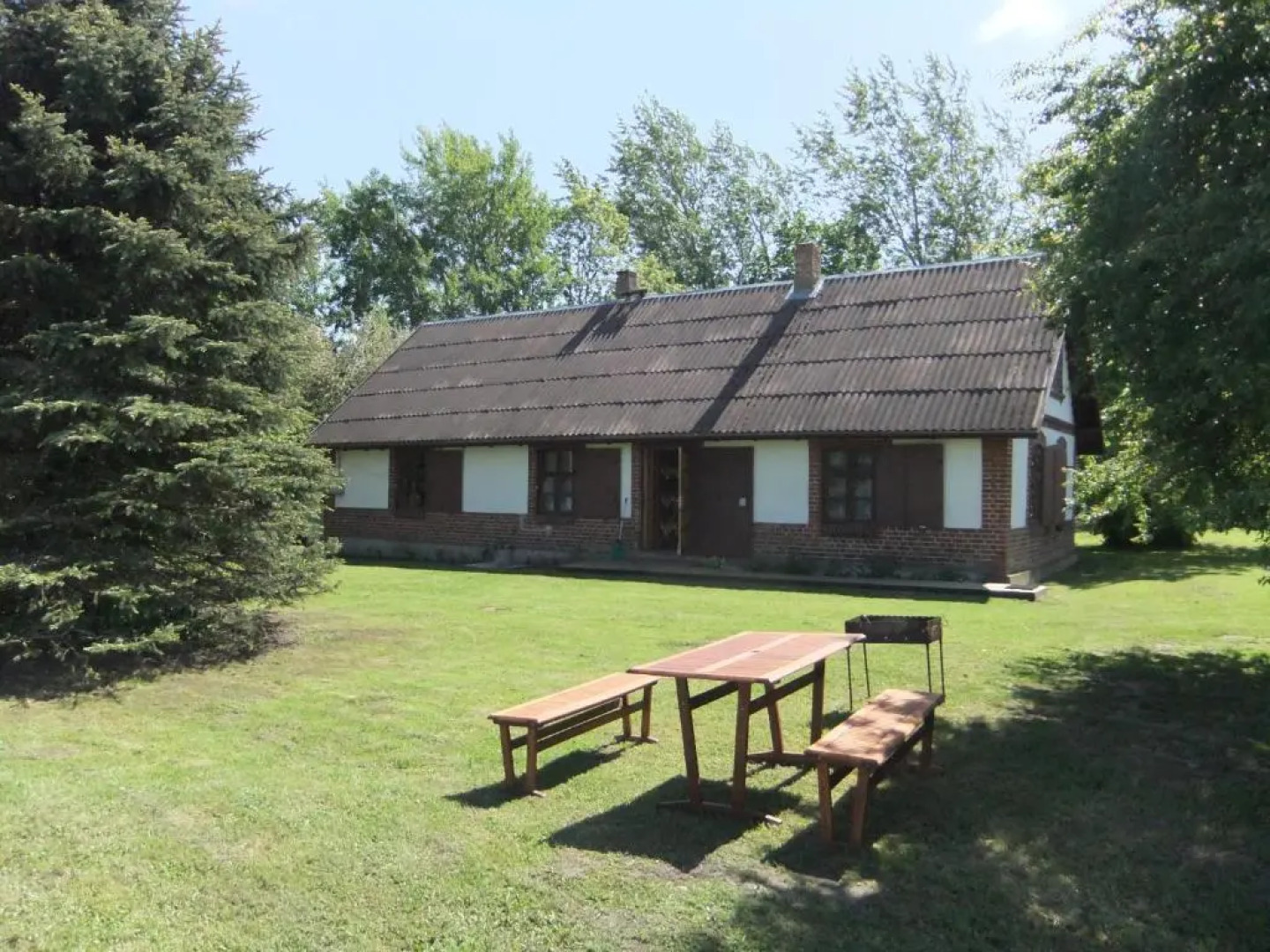 Sodyba Suvernų kaime