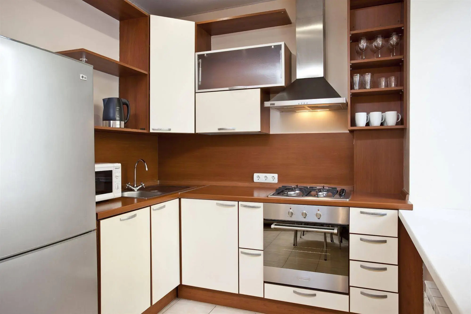 Moscow Suites Apartments Arbat