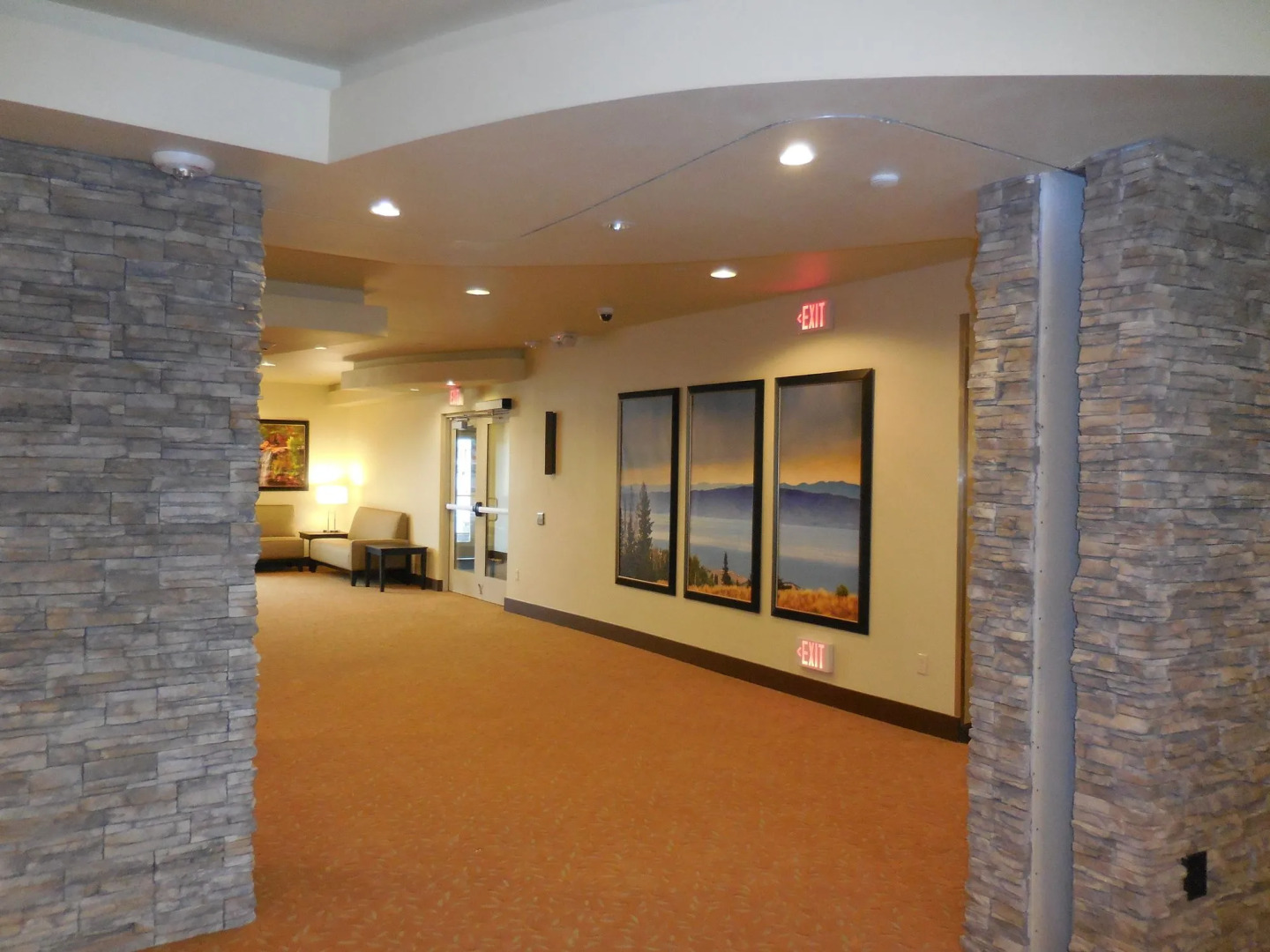 Ledgestone Suites Hotel Vernal