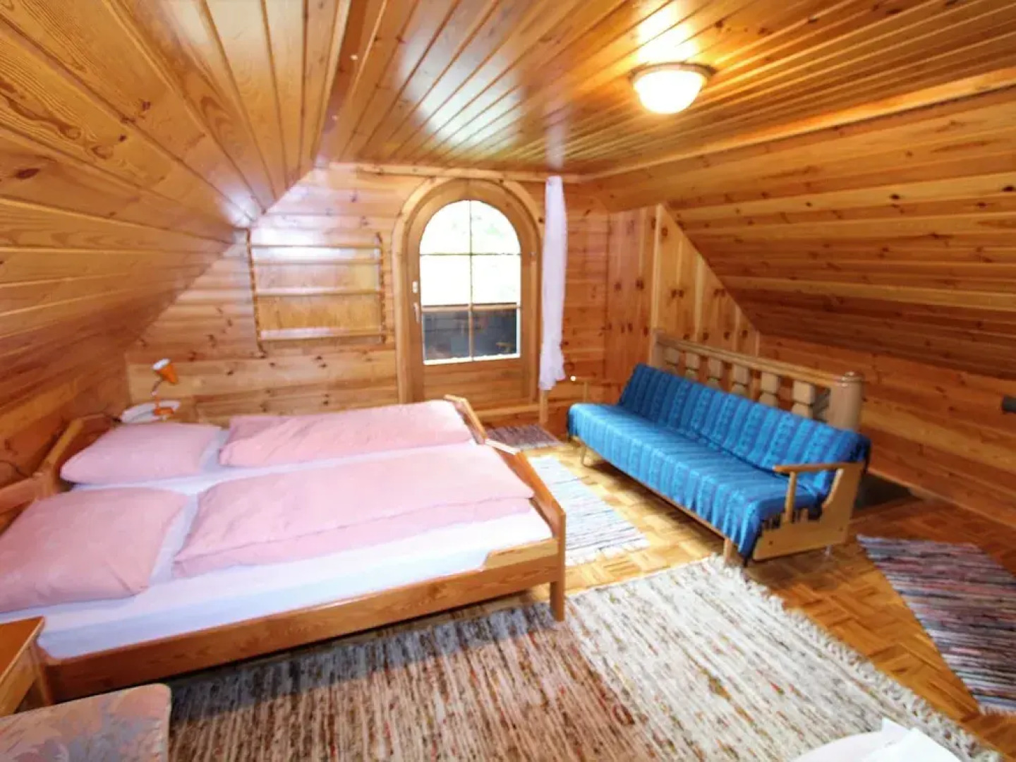 Quiet Holiday Home Near ski Resort