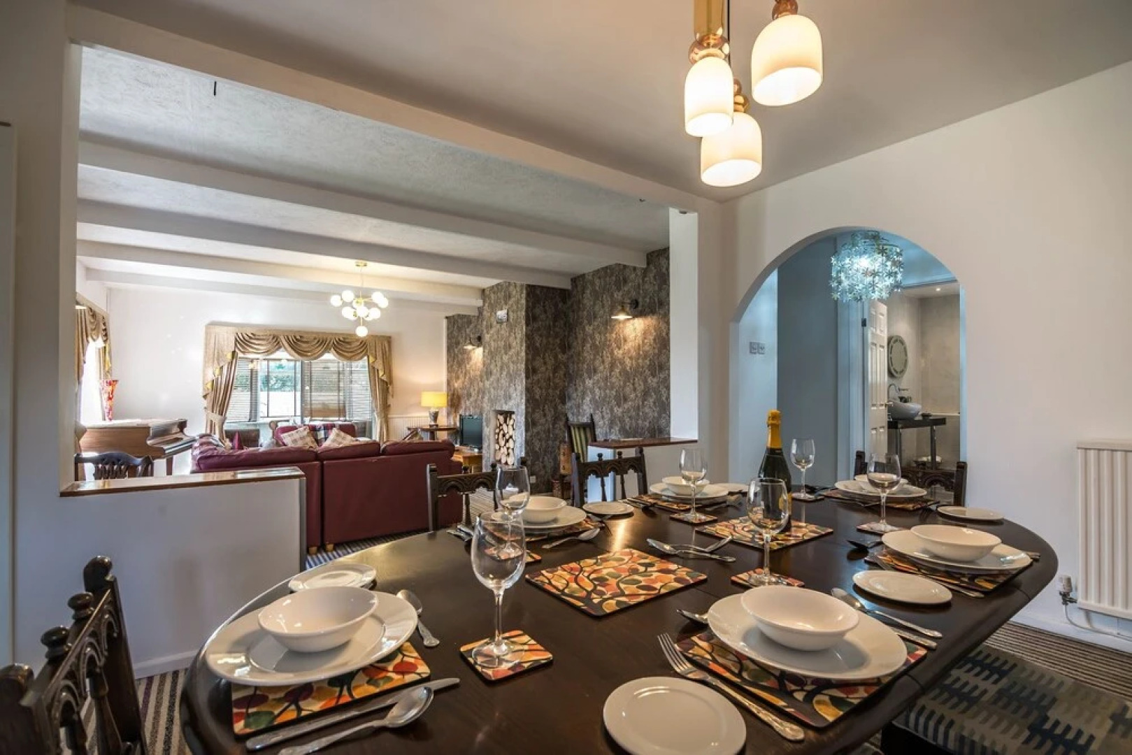 The Old Orchard - 3 Bedroom - Lamphey