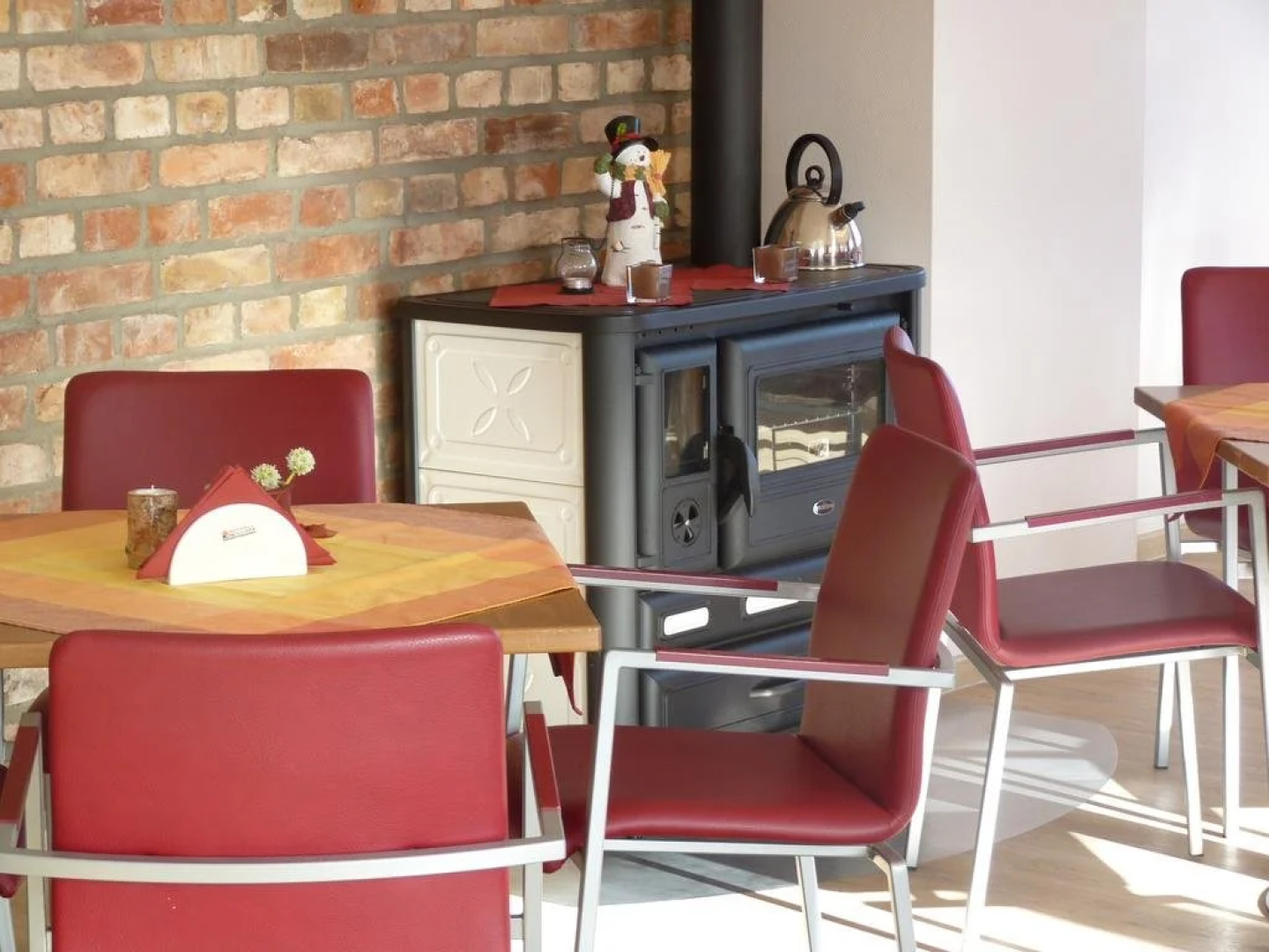Cafe und Pension Blohm