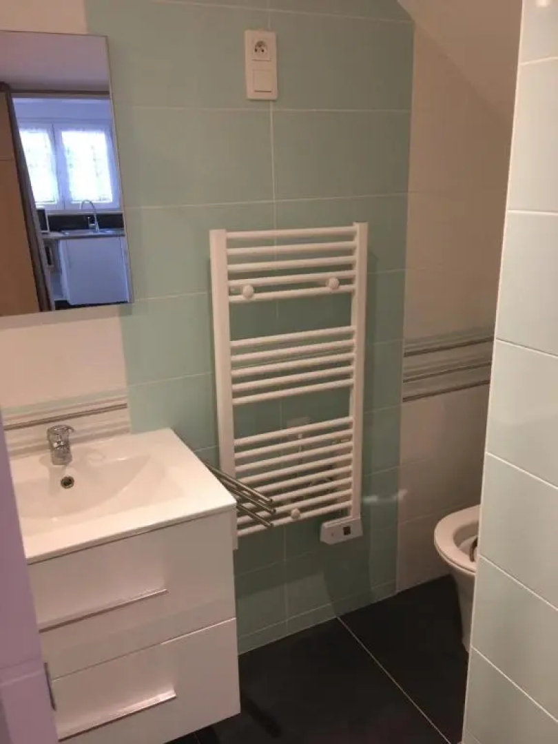 Superbe T1 rénové dans maison de charme