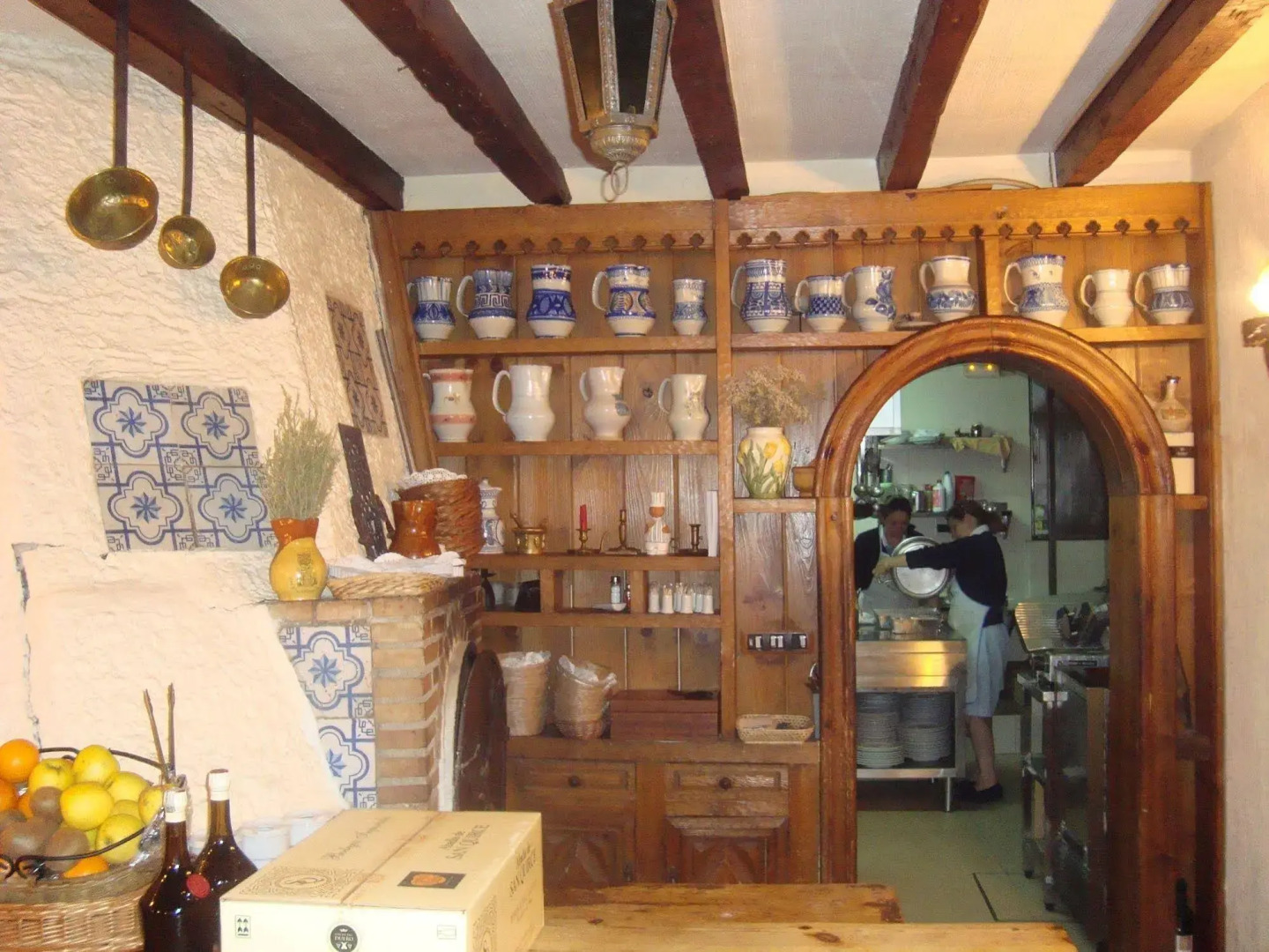 Hotel Tres Coronas de Silos