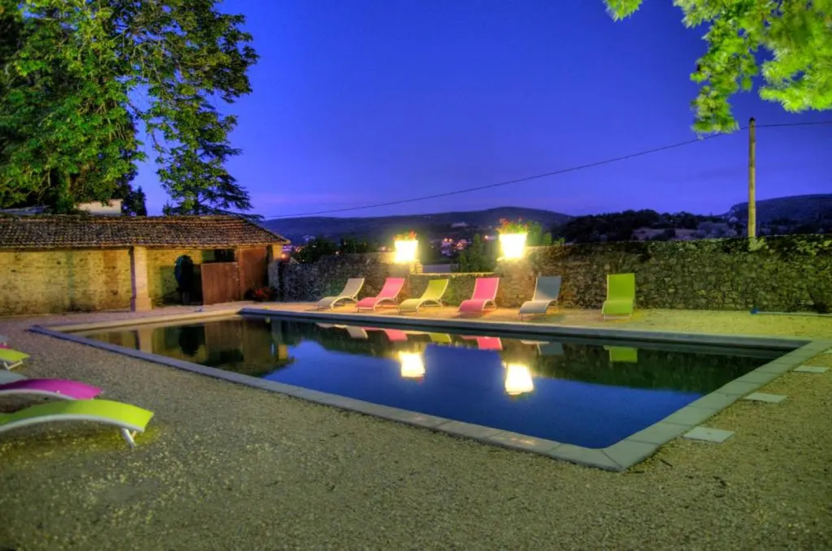 Gîtes du Domaine des Dames