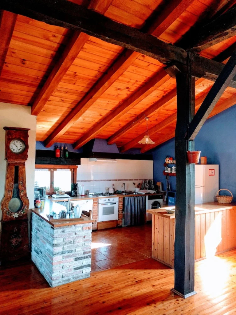 Agroturismo y apartamentos Ondarre