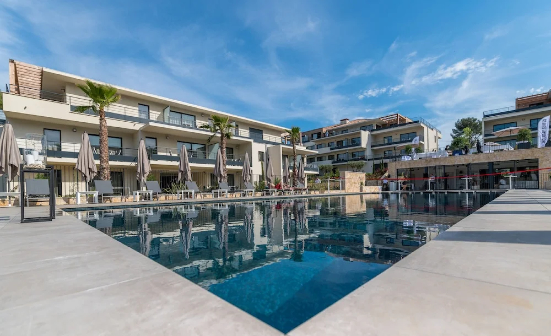 Evancy Vence Les Jardins d'Azur