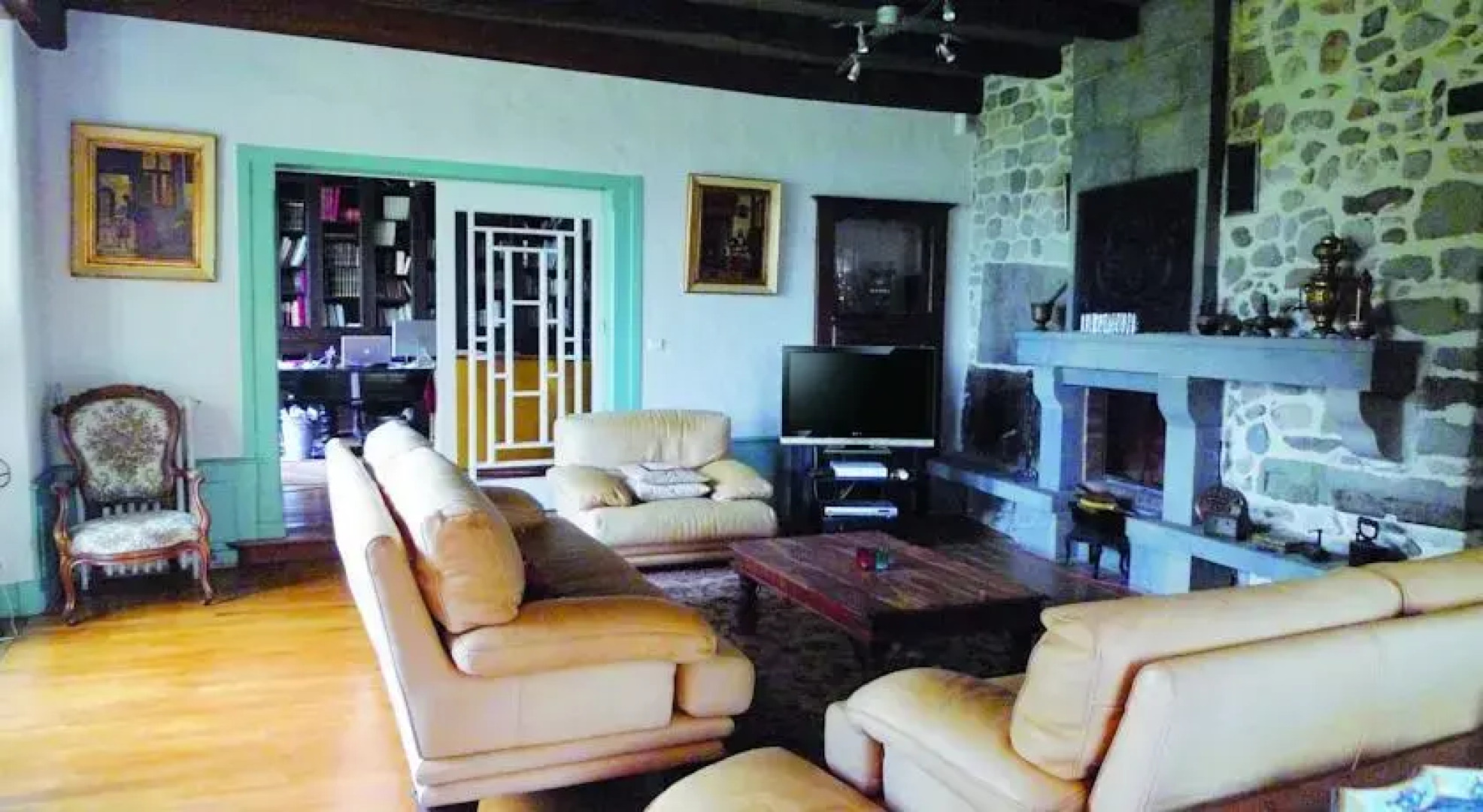 Au Manoir de la Tour