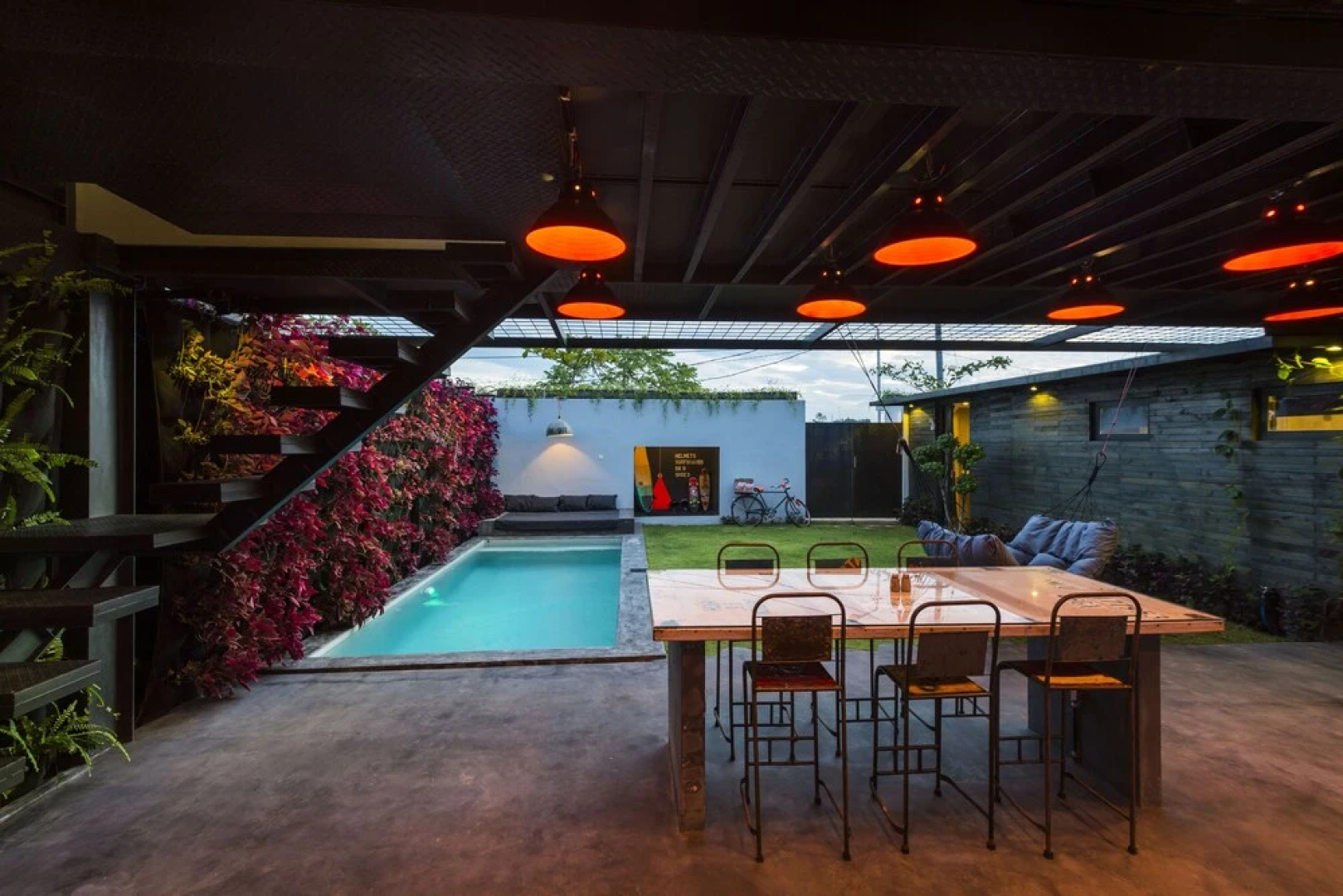 Urban Villa - Joshua District