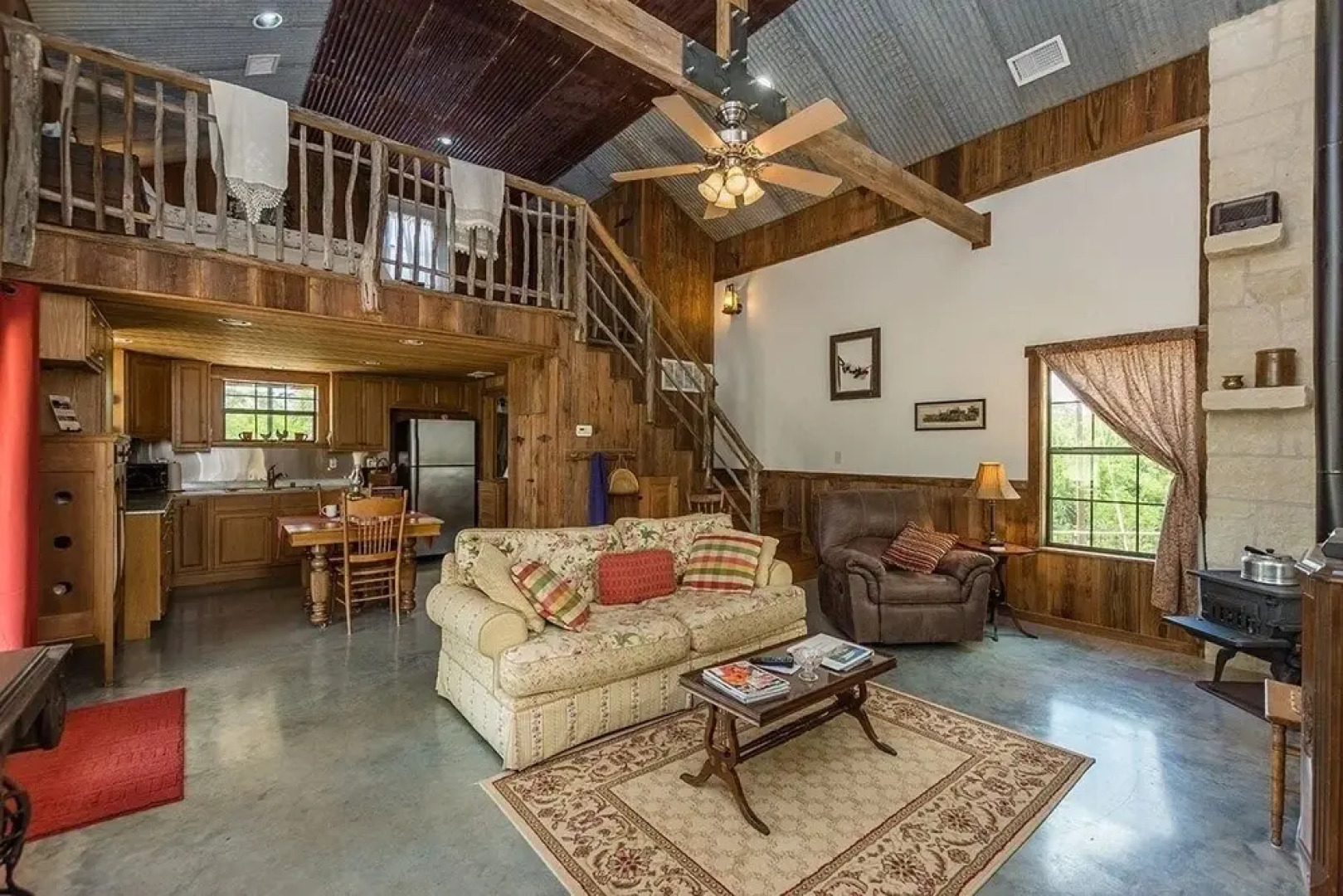 Country Memories 1 Bedroom Cottage by Redawning