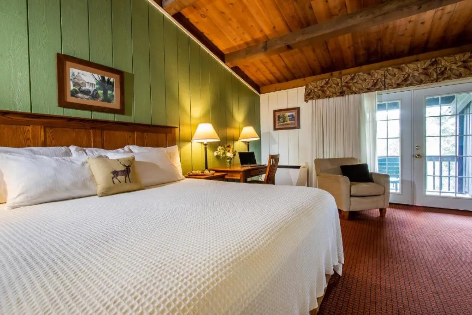 Salt Fork State Park Lodge and Conference Center