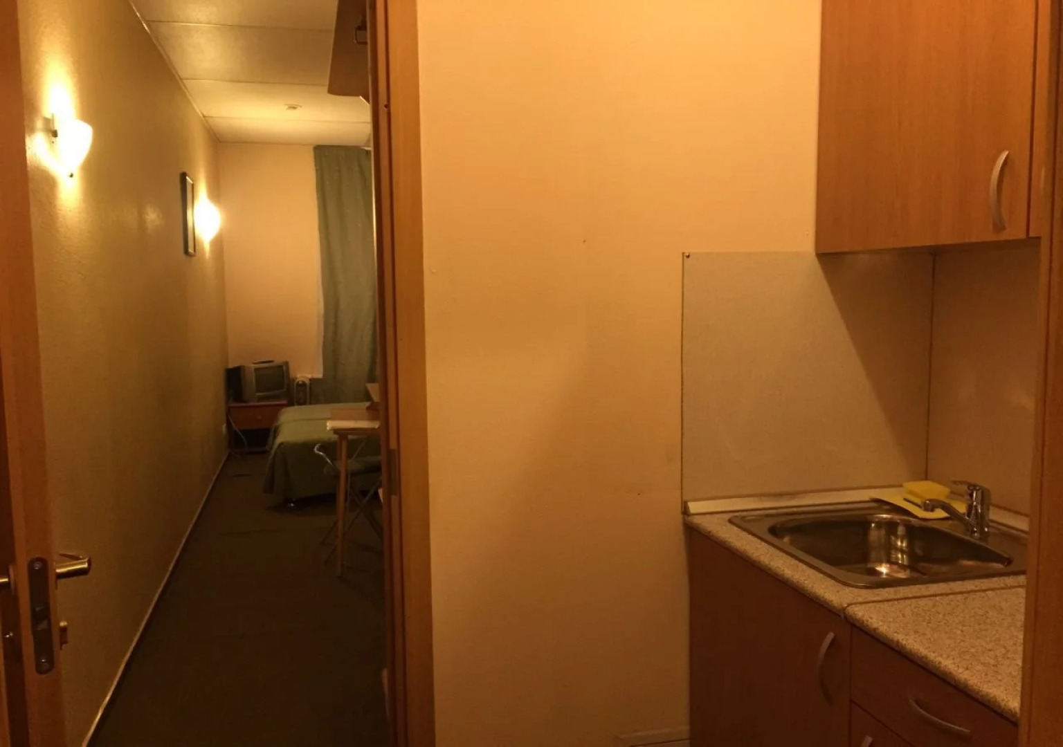 Rinaldi на Московском - I