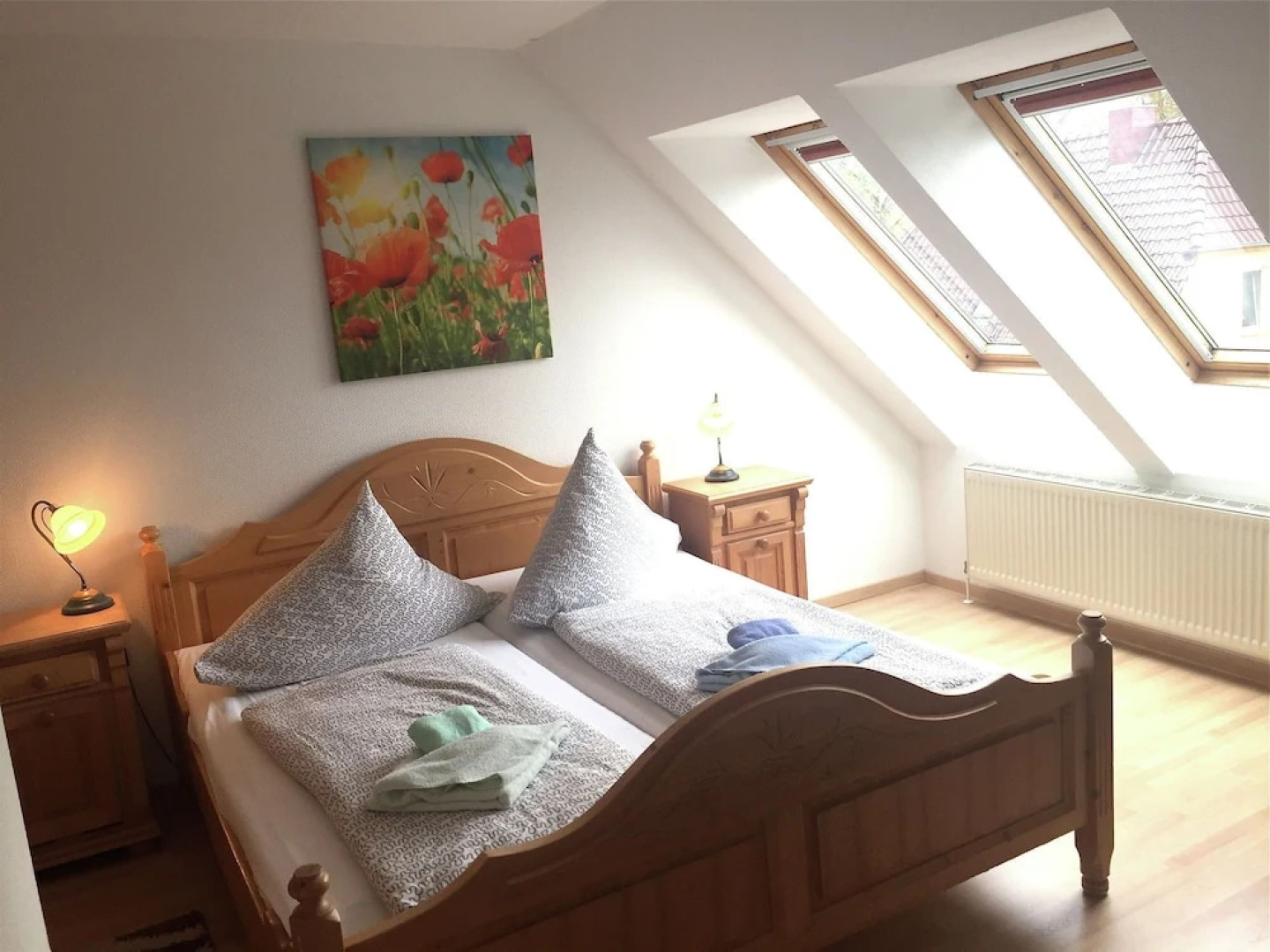 Cozy Apartment near Sea in Nienhagen