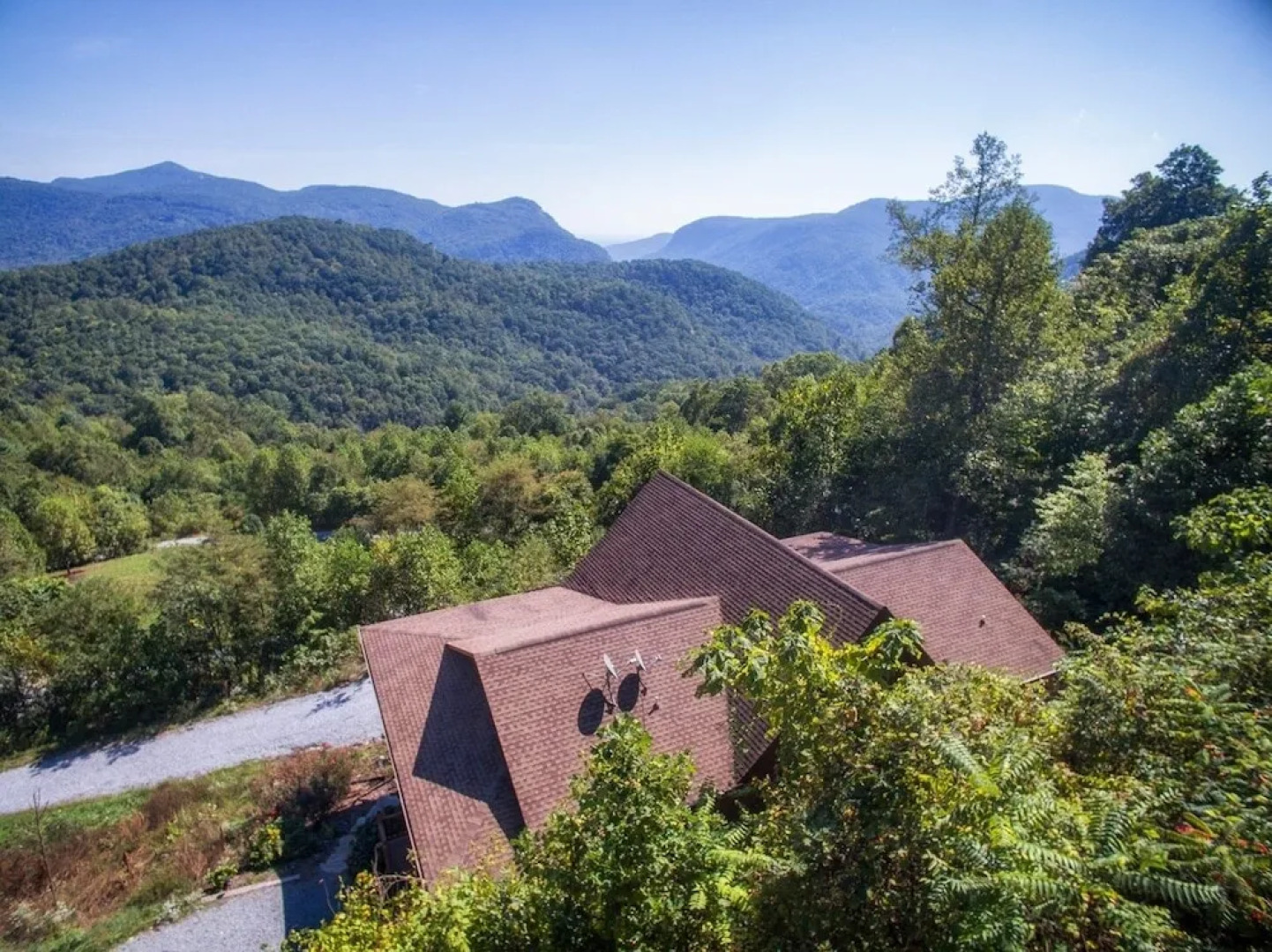 Stairway to Heaven - 4 Br Cabin
