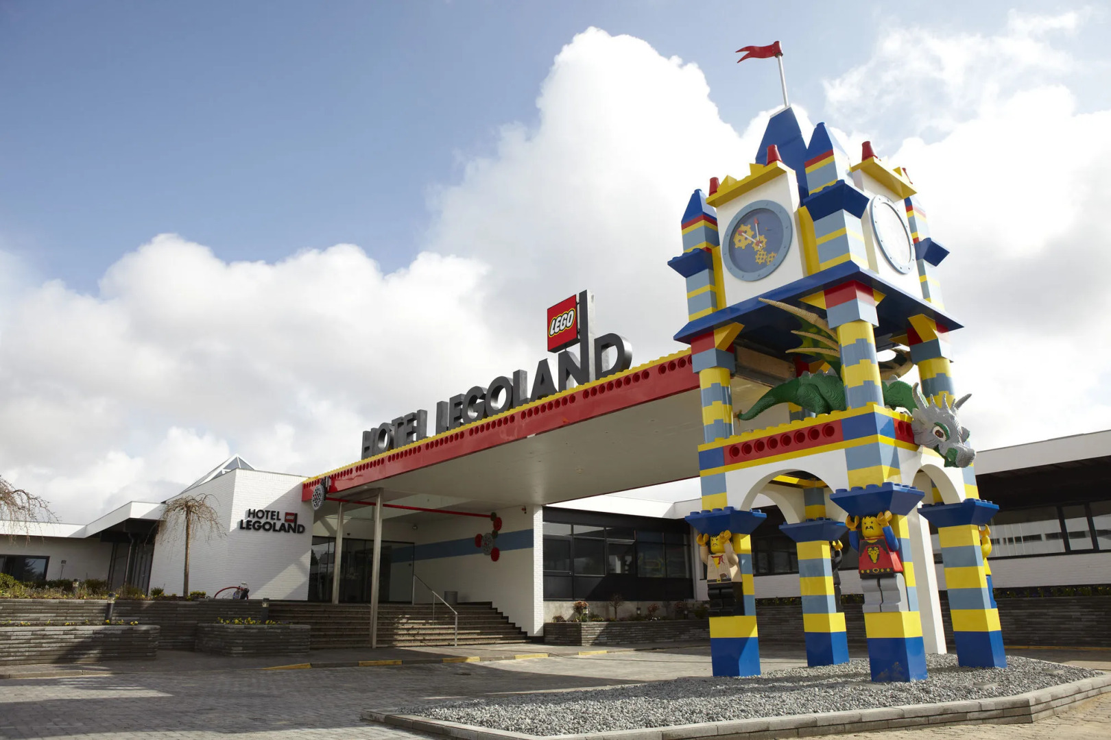 Hotel LEGOLAND, DENMARK