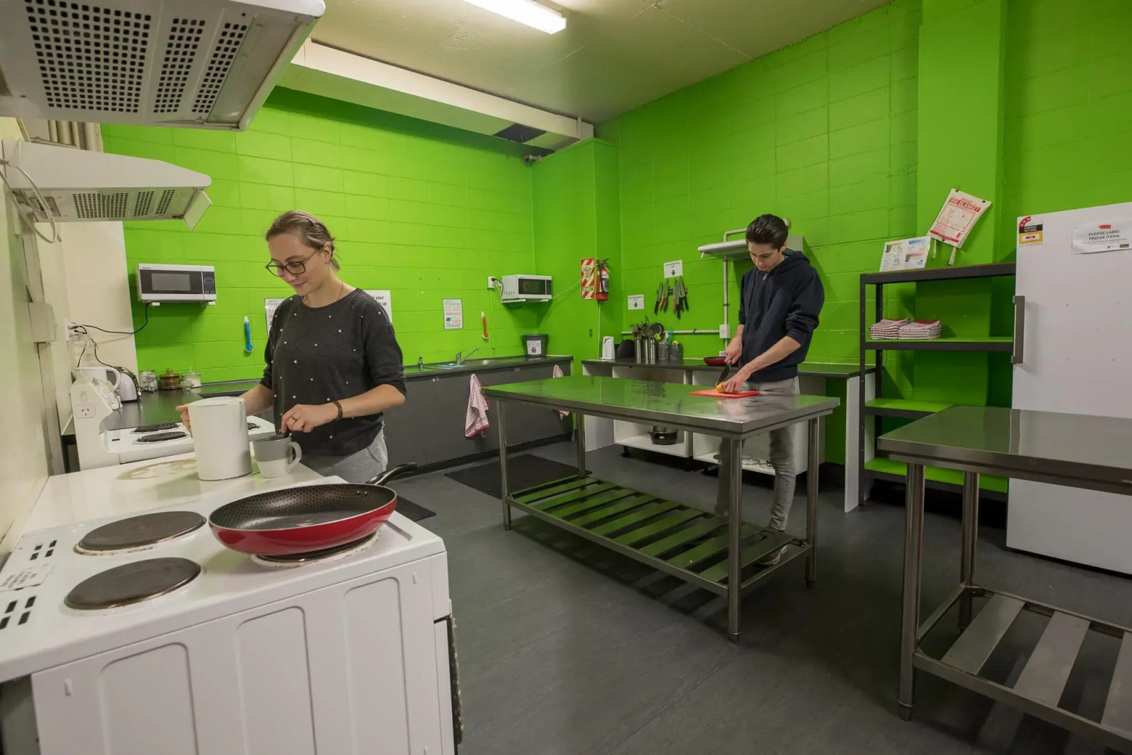 Rock Solid Backpackers Rotorua