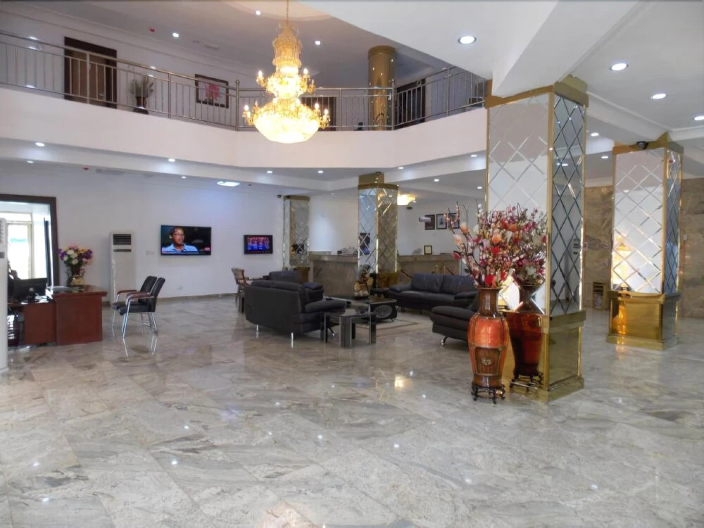 Immaculate Royal Int'l Hotel Owerri