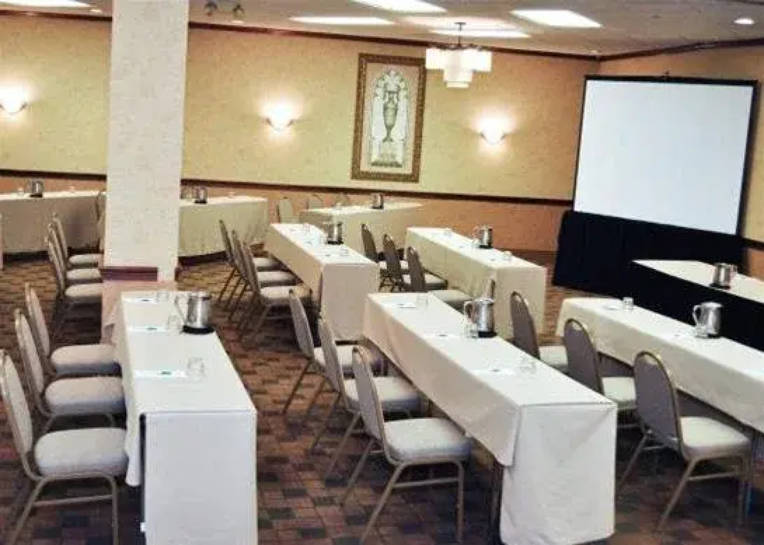 Millennium Hotel St. Louis