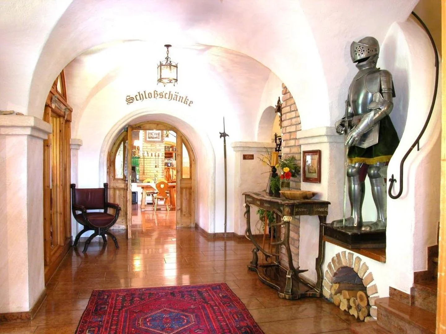 Hotel Schloss Thannegg