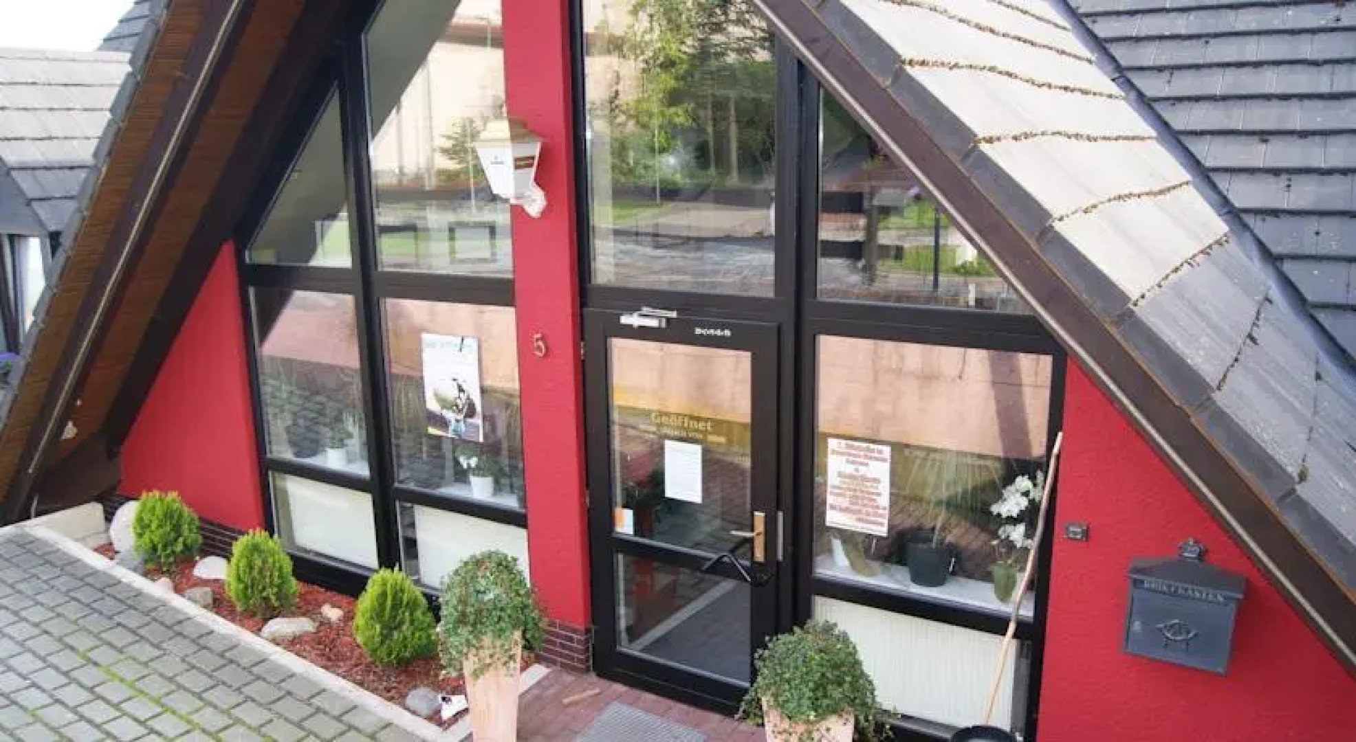 Landhotel Berggaststätte Bickenriede