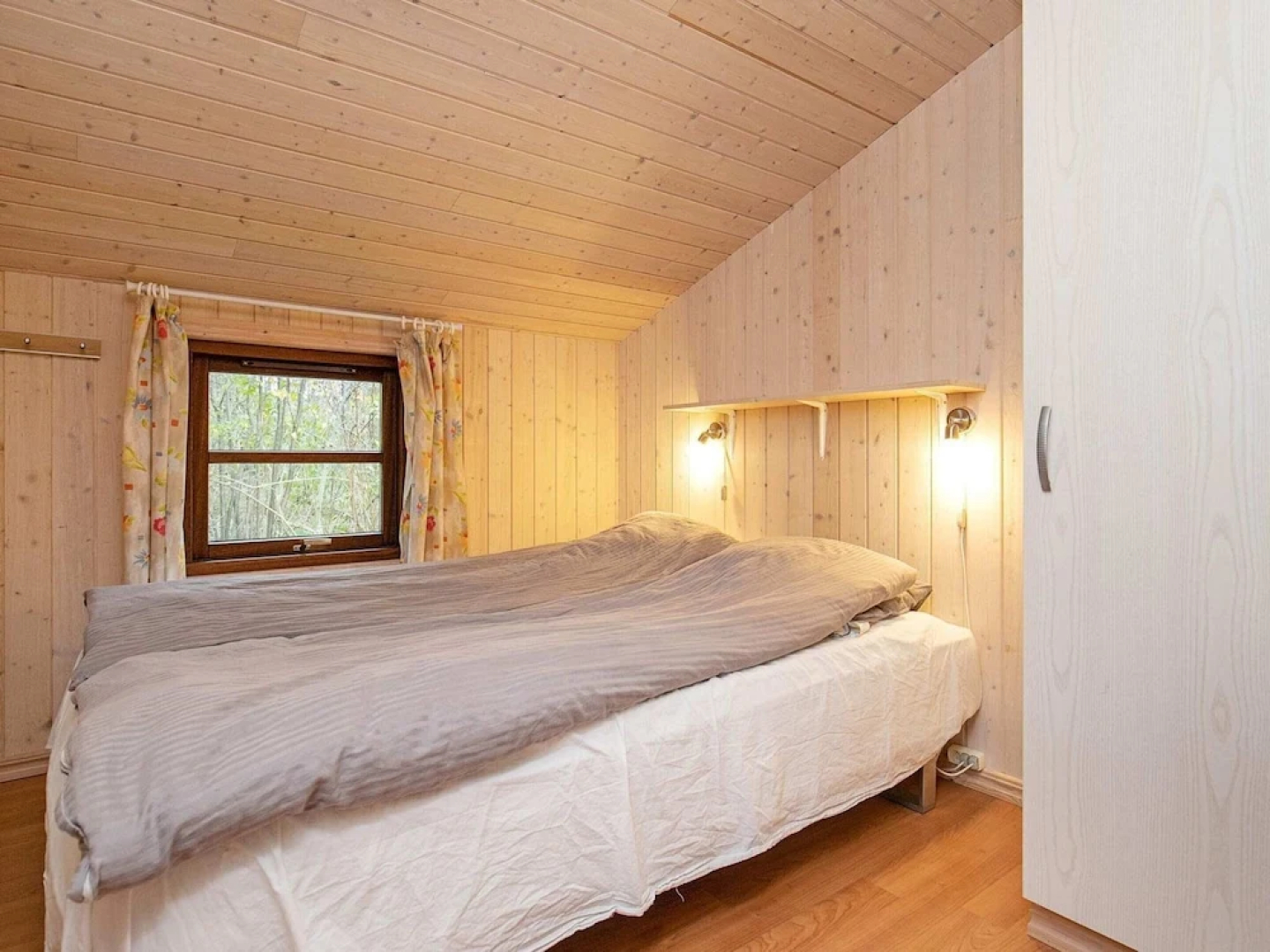 Cozy Holiday Home in Fjerritslev near Sea