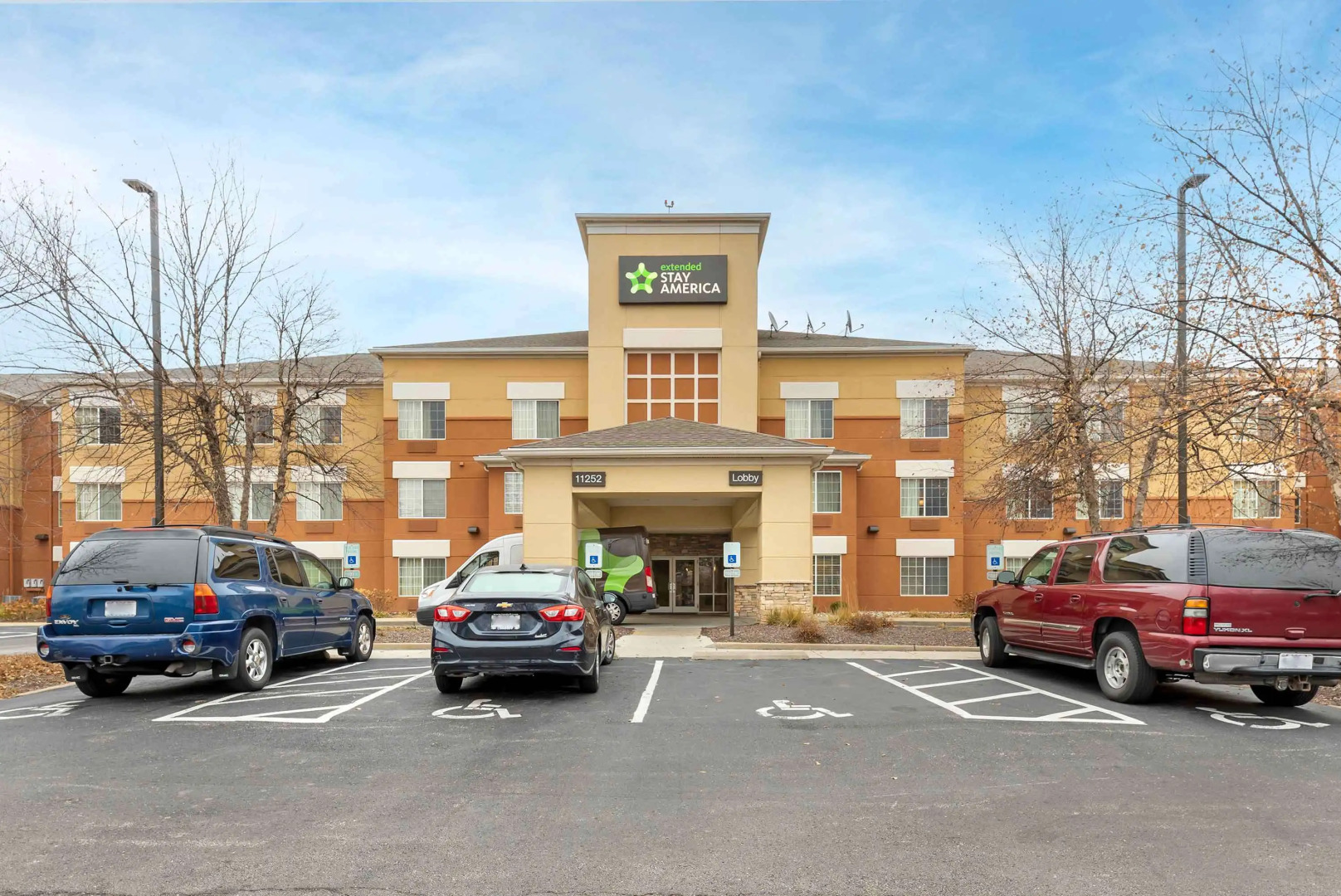 Extended Stay America Select Suites - St. Louis - Airport - Central