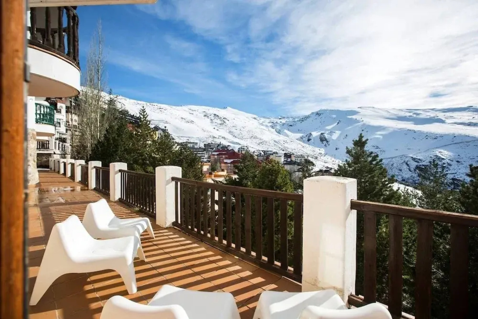 Bugaboo Cove by Keywii, 7 Pax, Sierra Nevada