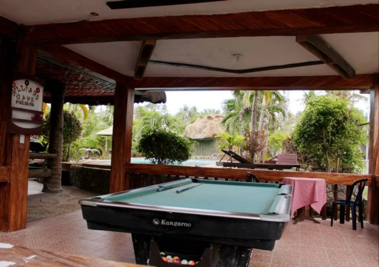 Coco Grove Nature Resort and Spa