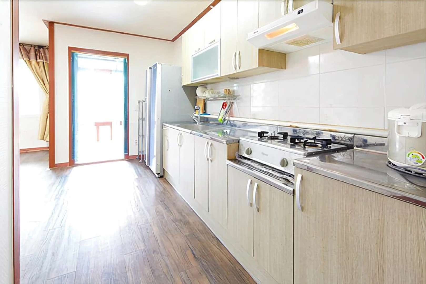 Yangpyeong Fox & Bear Pension