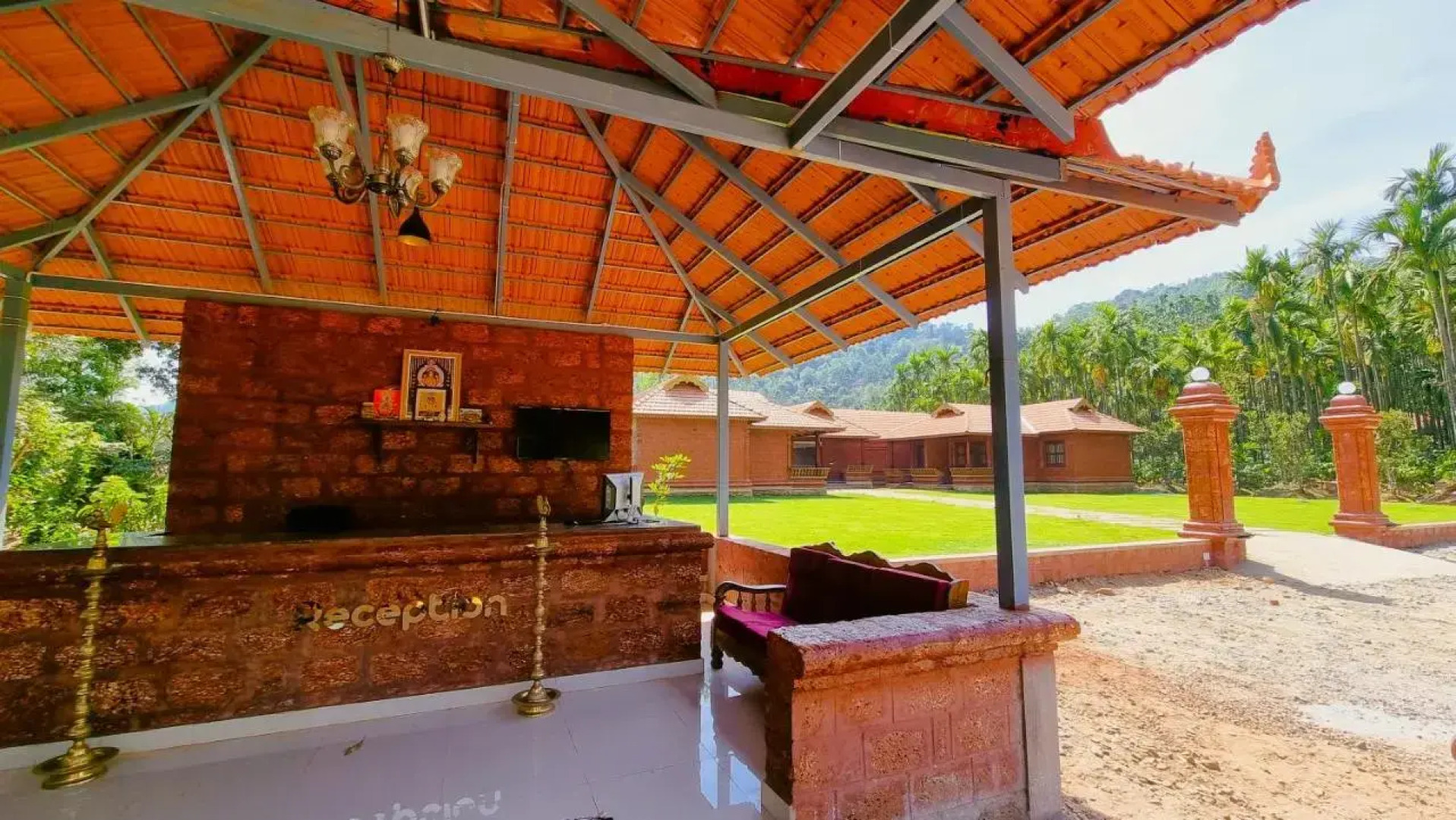 Parampara Resort by MalnadStays