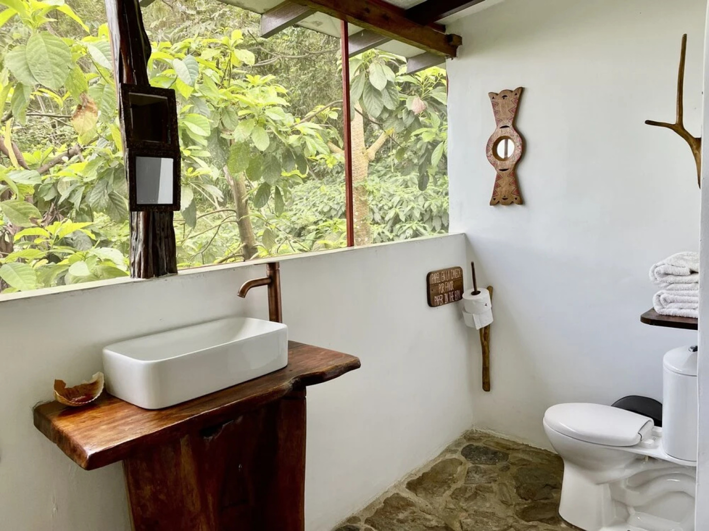 Mundo Nuevo Eco Lodge