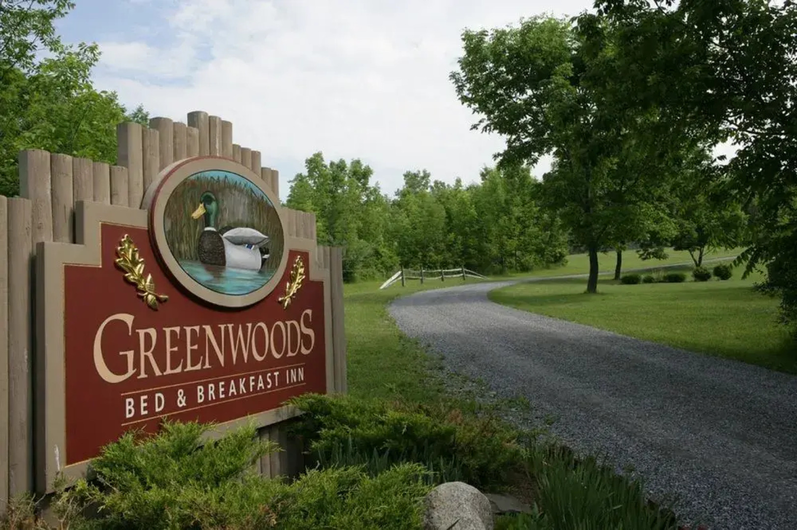 Greenwoods Bed & Breakfast Inn
