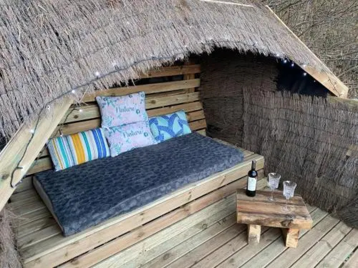 Yourtes de Barousse Hebergement Insolite