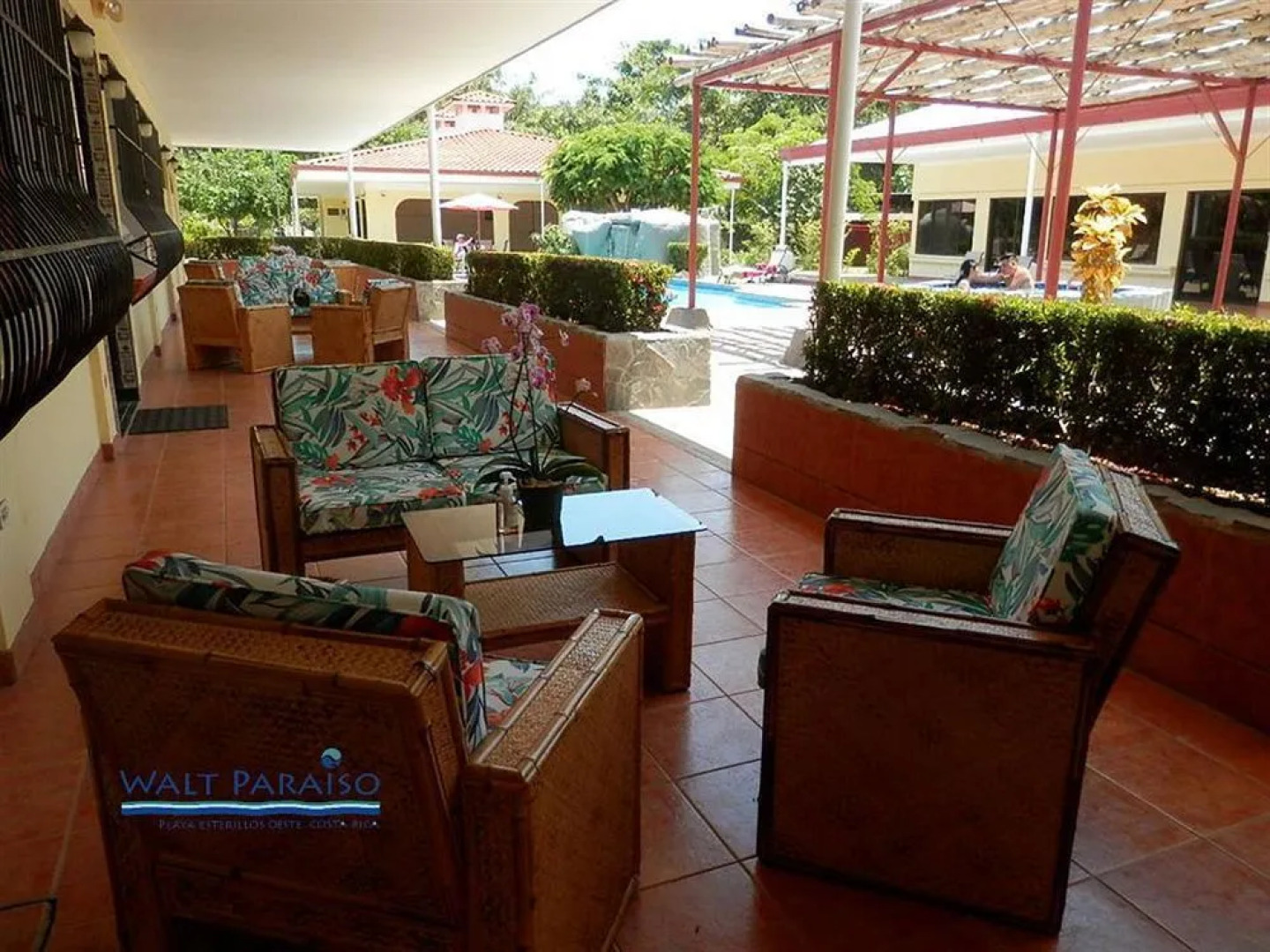 Hotel Costa Pacífica