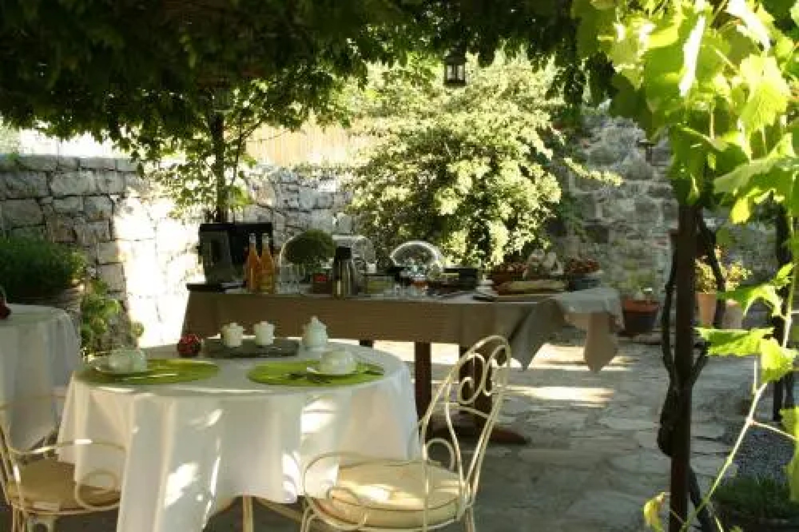 La Seigneurie de Naves