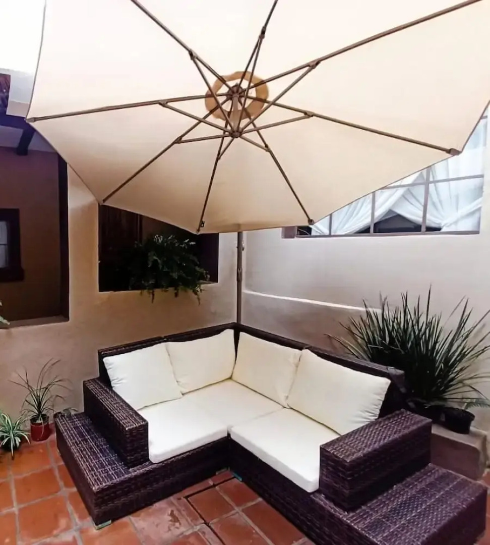 Casa de las Escaleras