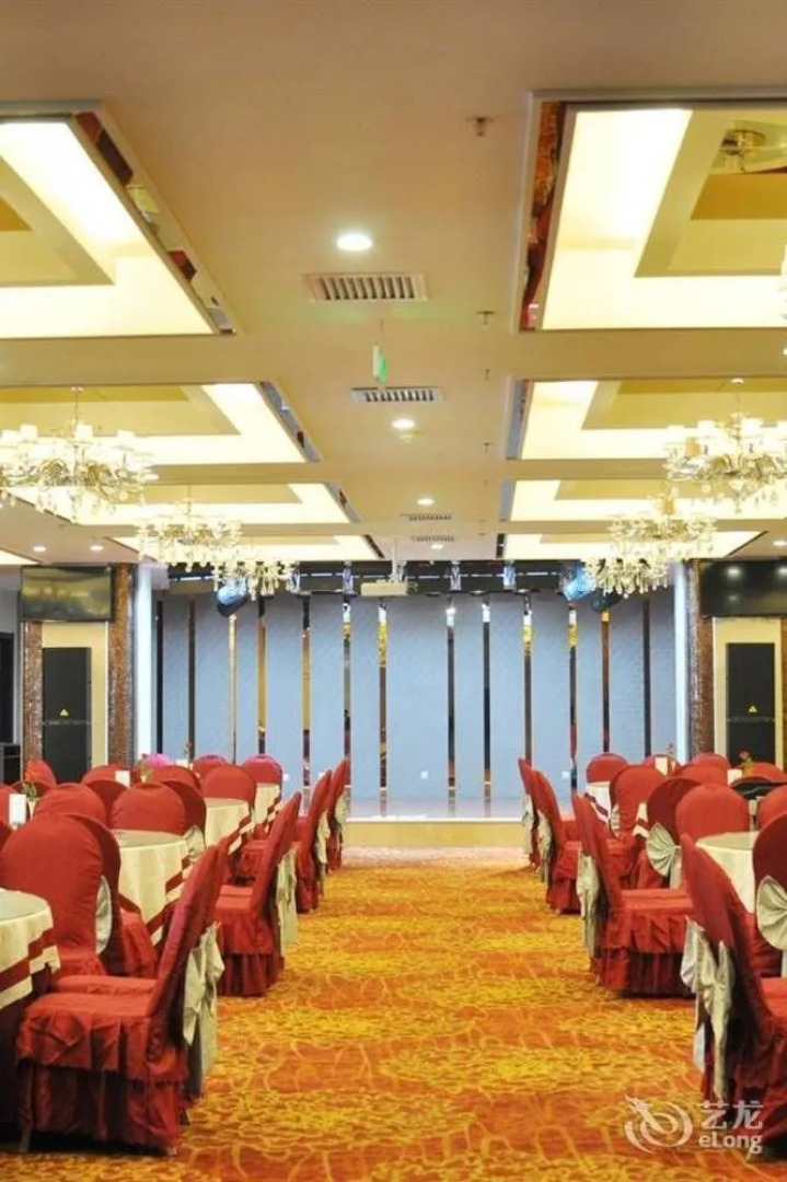 Juli Liupanhong Hotel