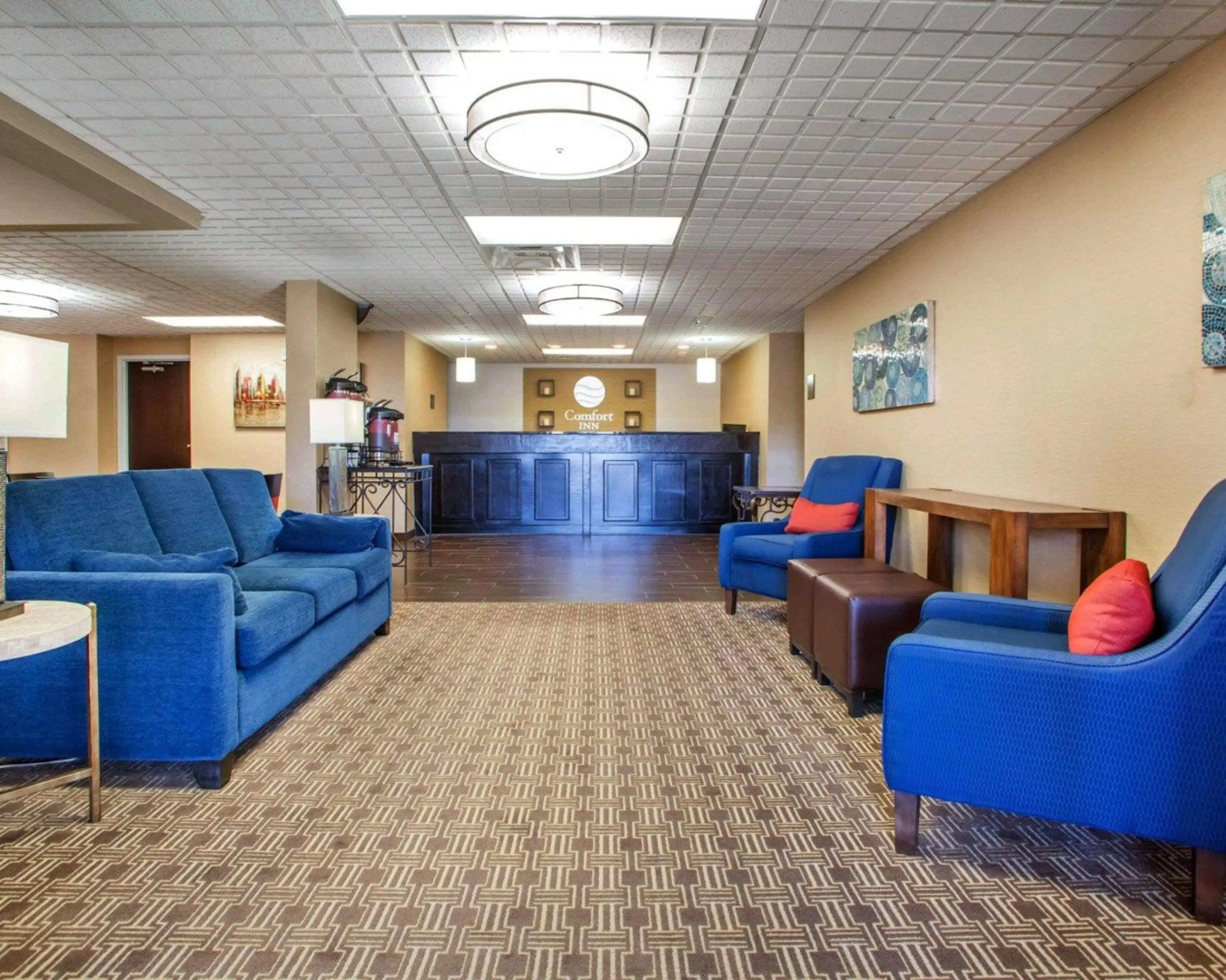 Comfort Inn Dayton - Huber Heights