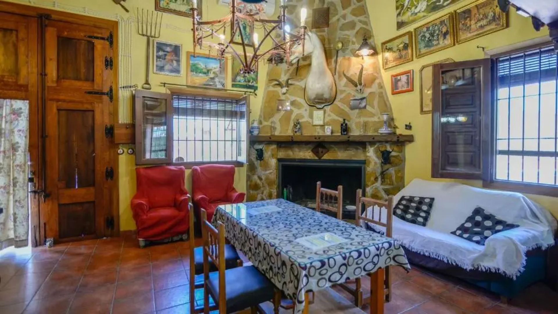 Casa El Secanillo Loja by Ruralidays