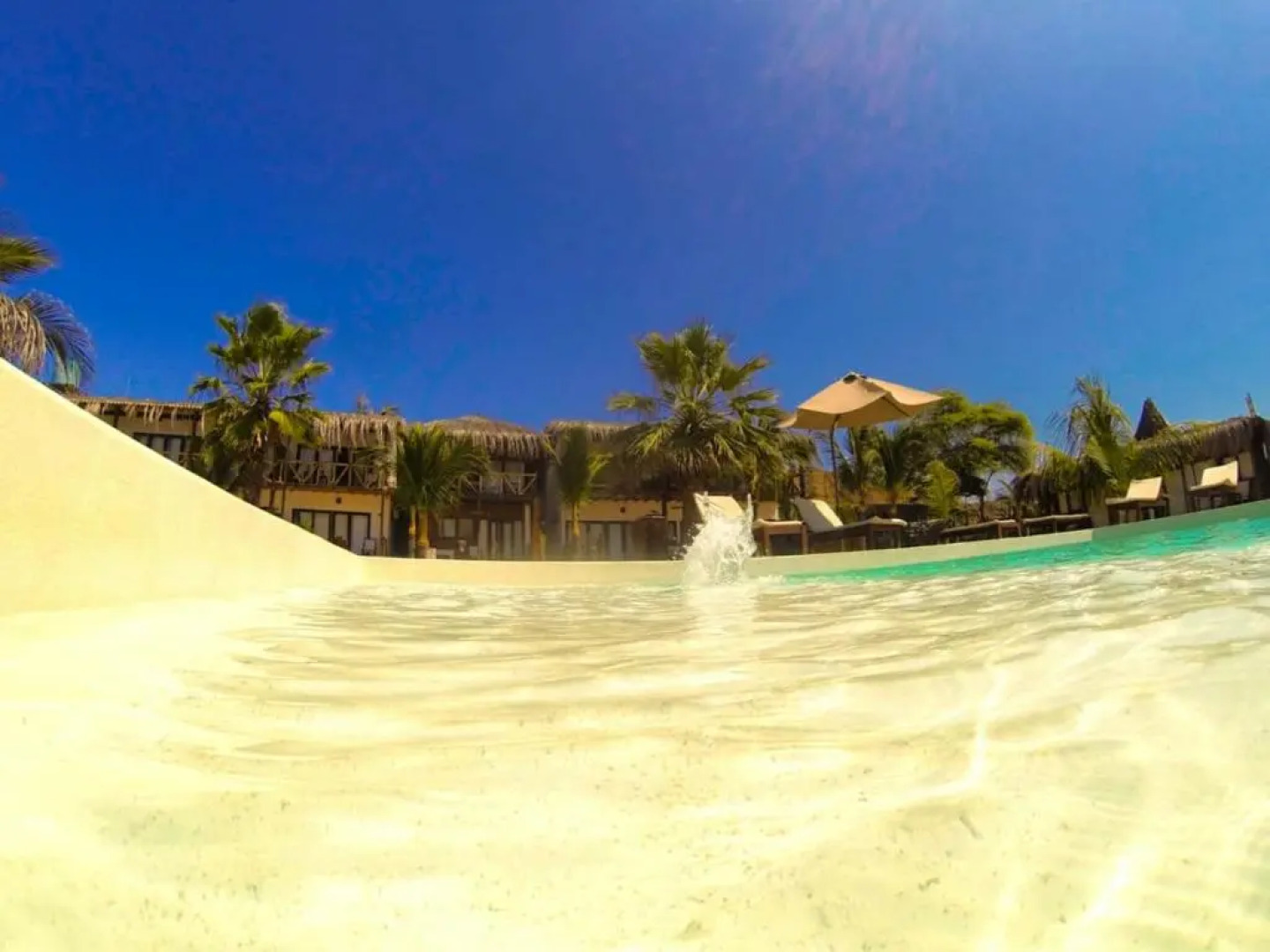 Bamboo Lodge Zorritos